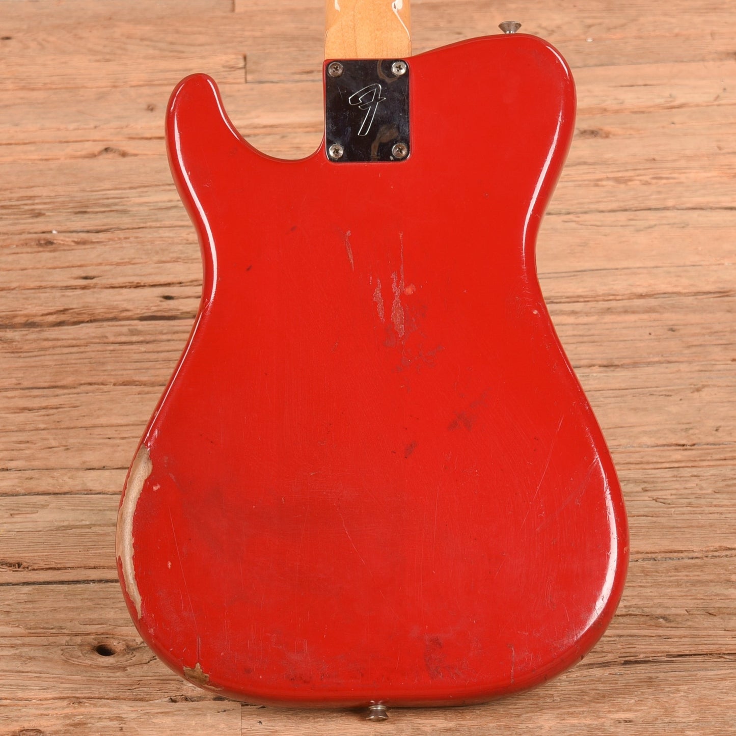 Fender Bullet Red 1981