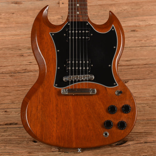 Gibson SG Tribute Natural Walnut 2019