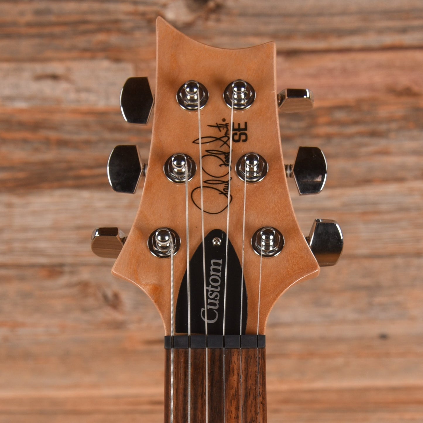 PRS SE Custom 24 Trampas Green 2019