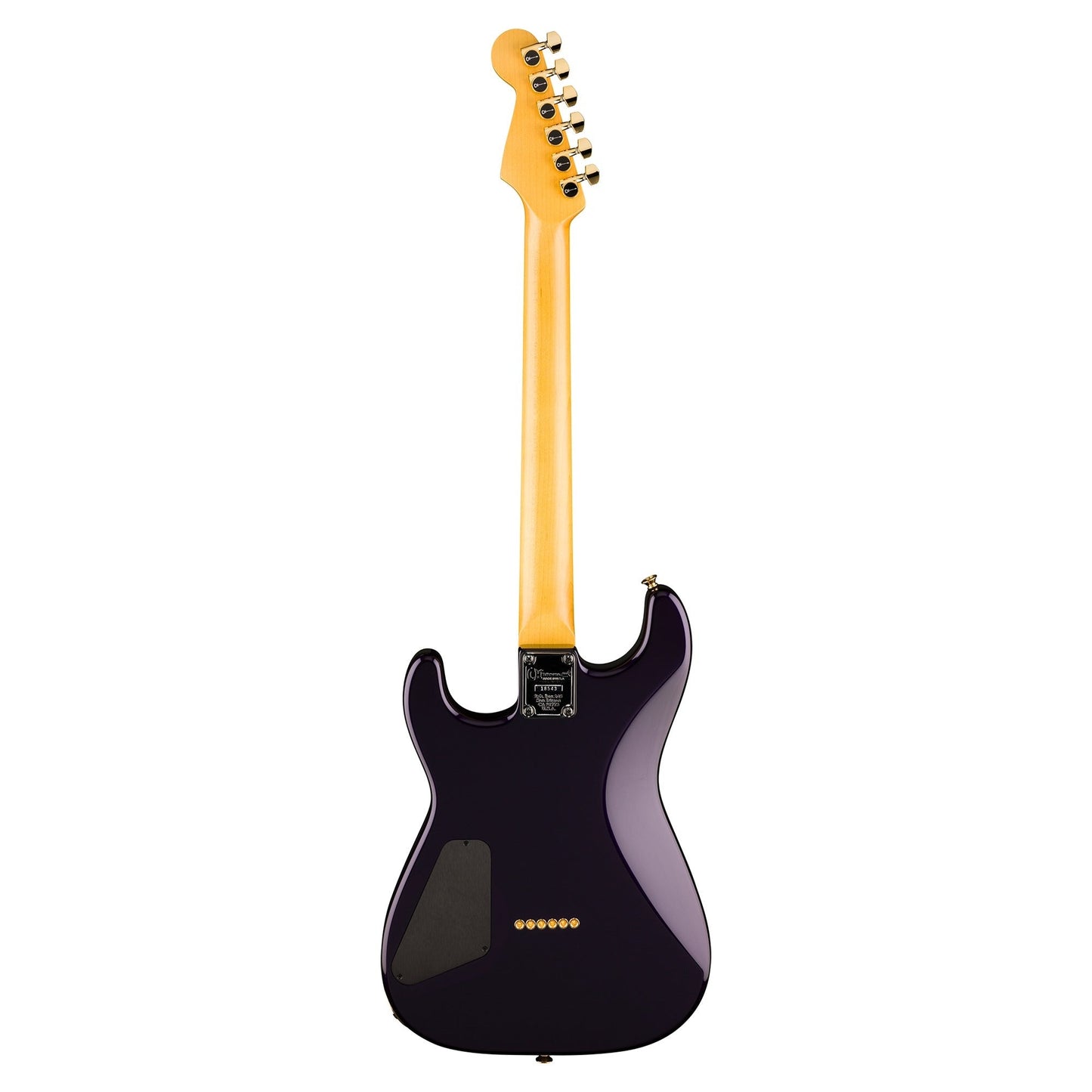 Charvel American Neo-Classic San Dimas SD1 HH HT Velvet Midnight