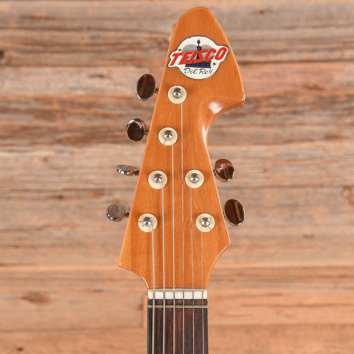 Teisco ET460 Sunburst 1965
