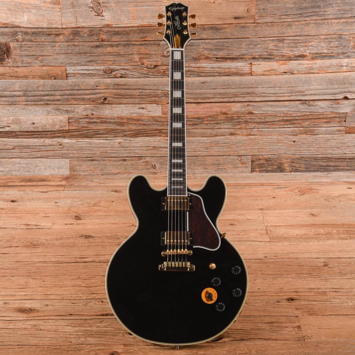 Epiphone B.B. King Lucille Ebony 2022