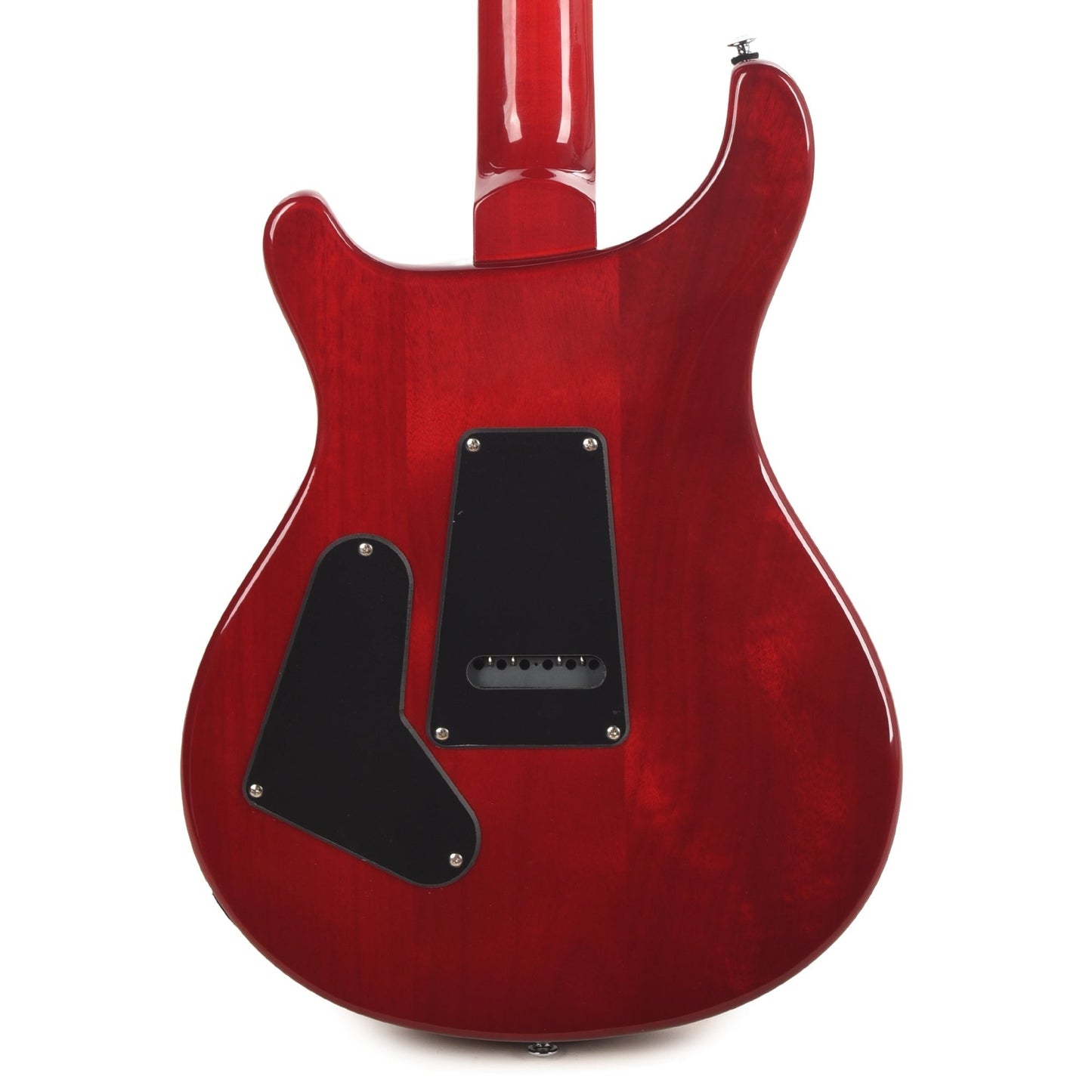 PRS SE Custom 24-08 Charcoal Cherry Burst