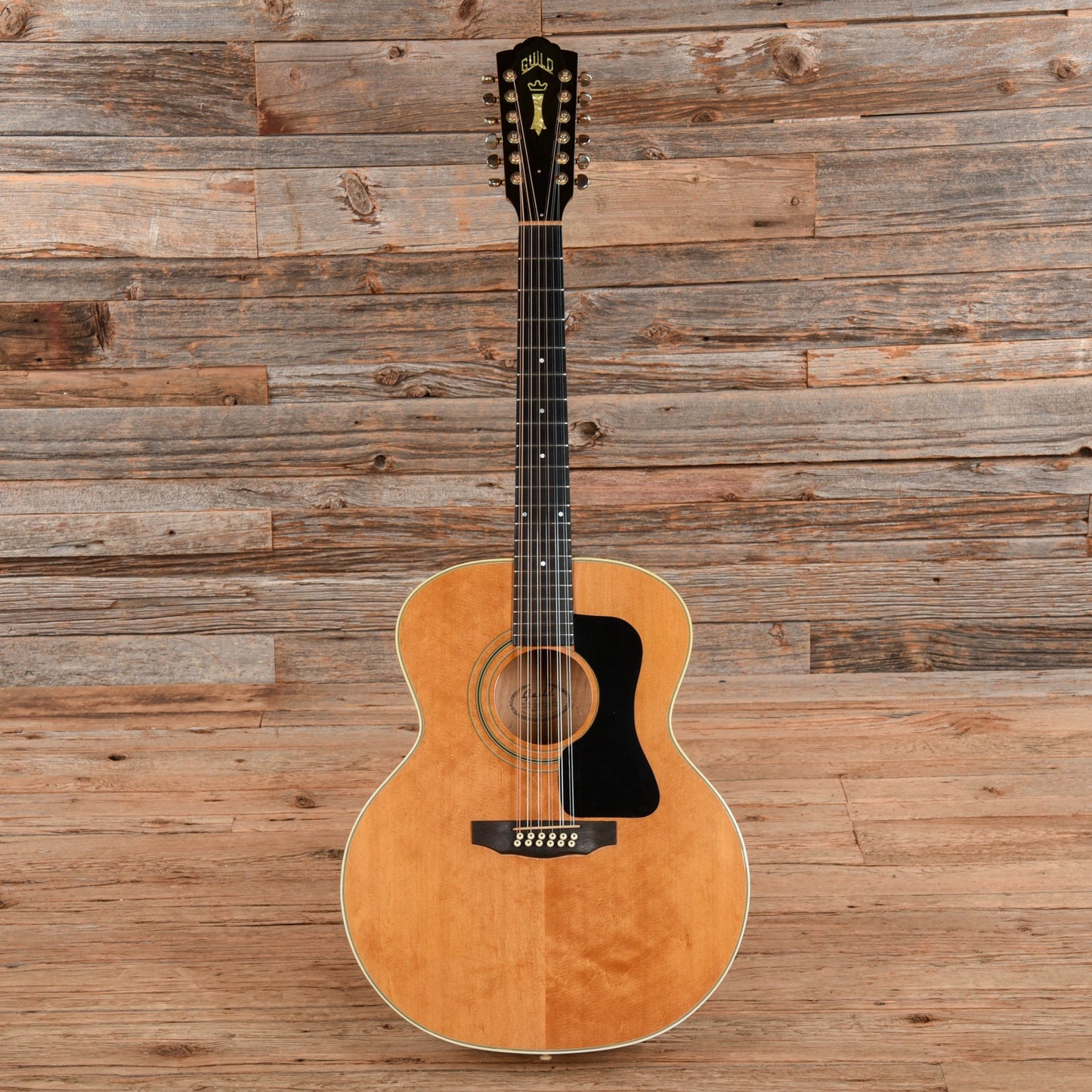 Guild JF30-12 Natural 1996