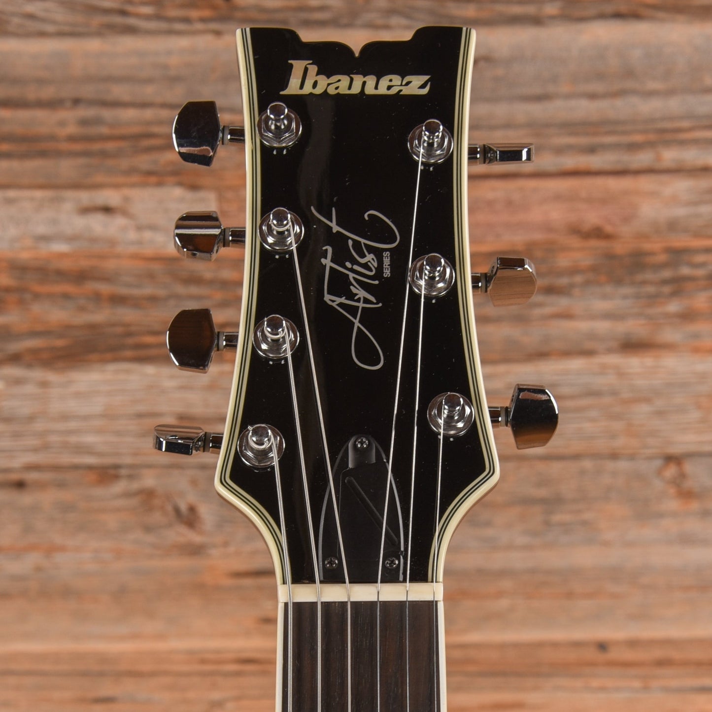 Ibanez ARZ307 6-String Conversion Black