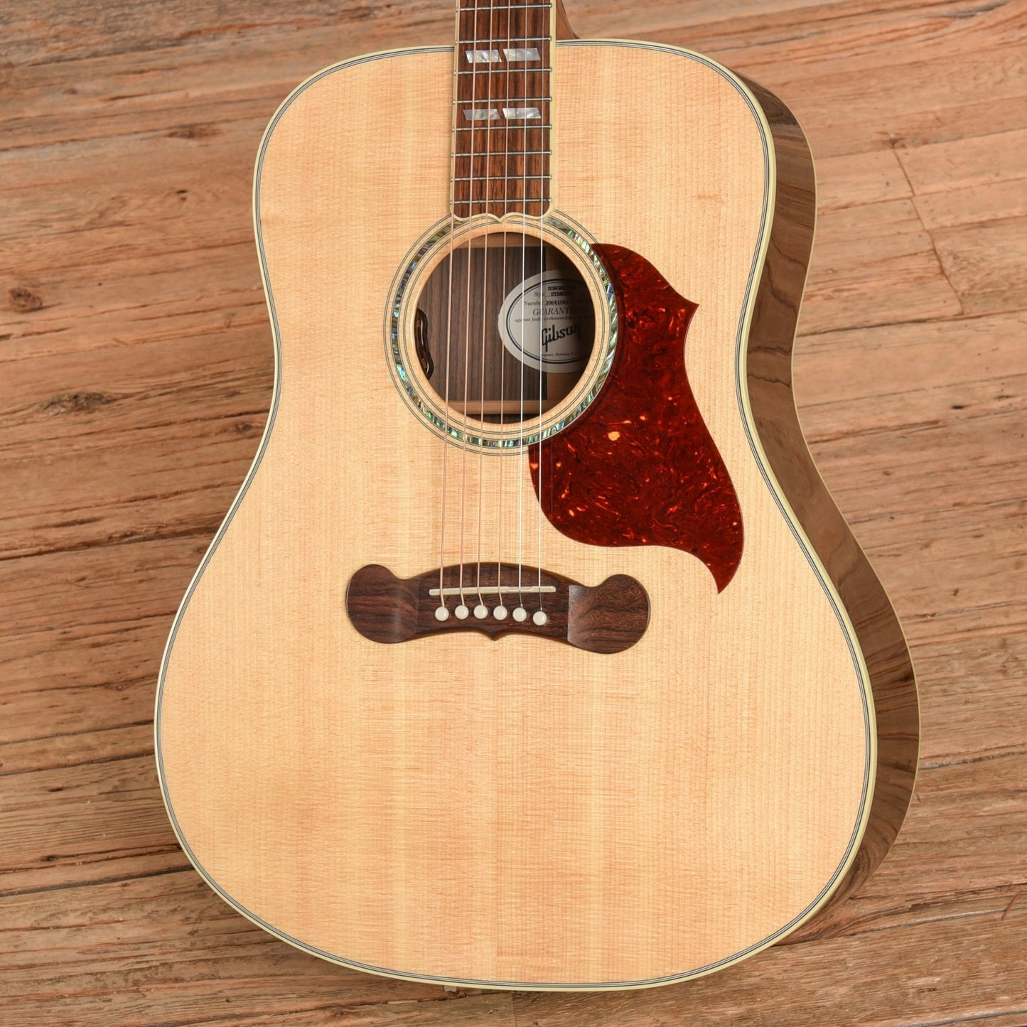 Gibson Montana Songwriter Standard Rosewood Antique Natural 2021