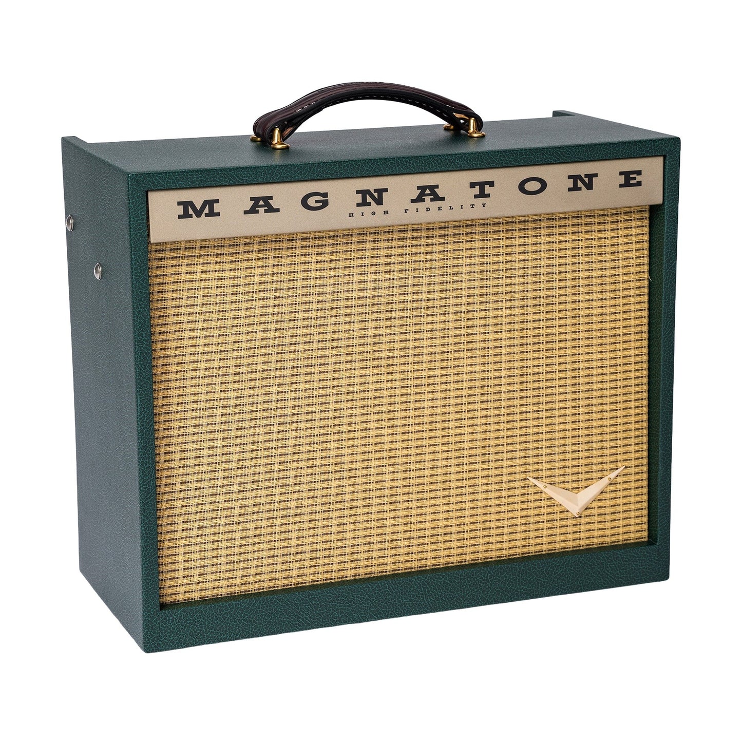 Magnatone Starlite 8w 1x10 Combo Amp w/ Reverb Green