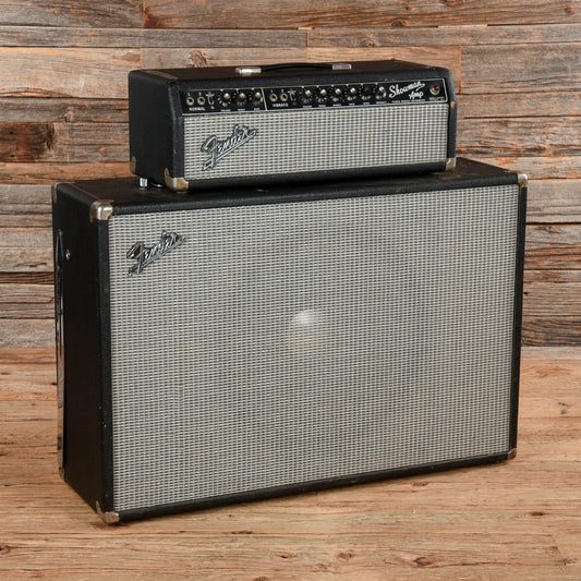 Fender Fender Showman w/ Cab 1967 - Dave Amato of REO Speedwagon