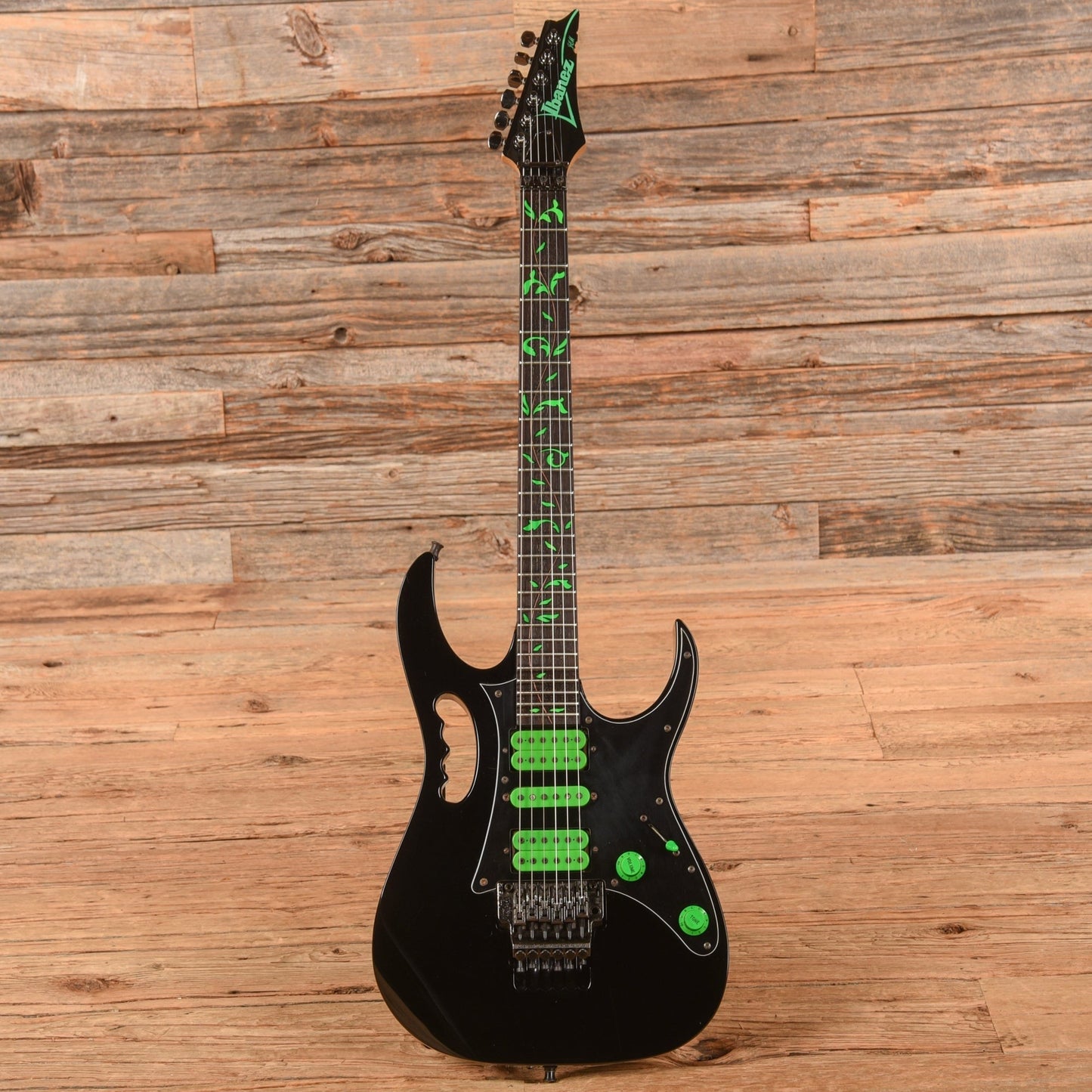 Ibanez Jem 777BK-V Black 1990