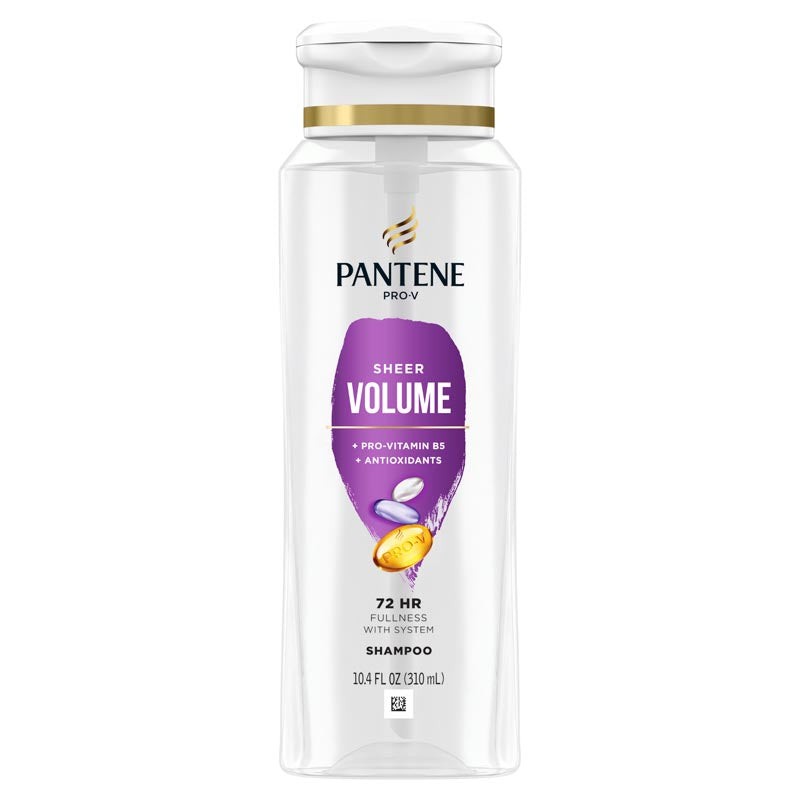 Sheer Volume Shampoo