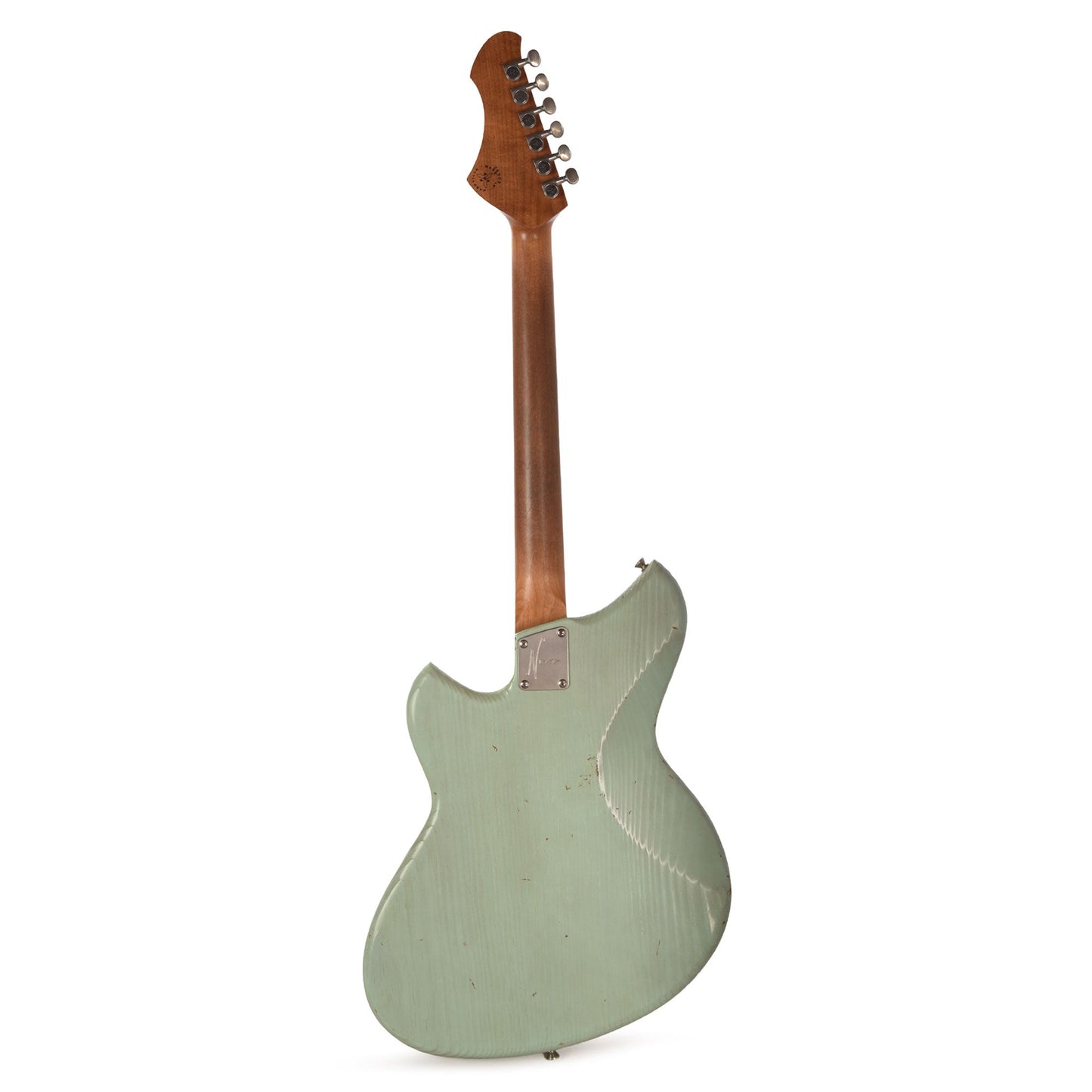 Novo Serus J Surf Mary Kaye Light Distress w/ Fralin P-90 Pickups