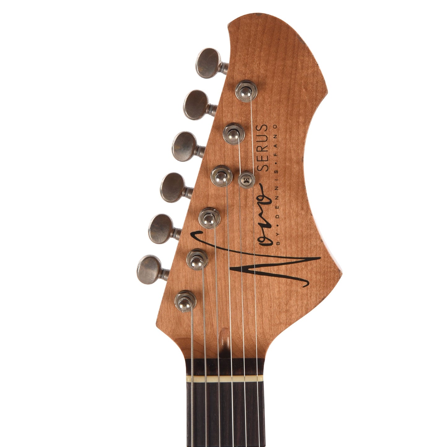 Novo Serus J Surf Mary Kaye Light Distress w/ Fralin P-90 Pickups