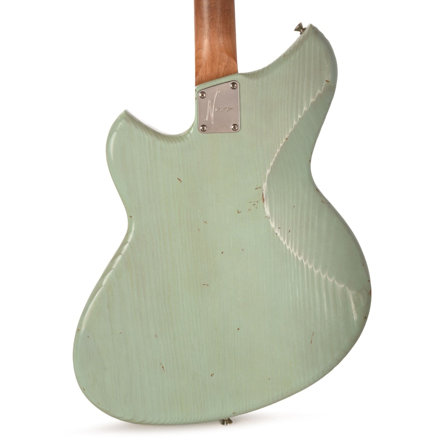 Novo Serus J Surf Mary Kaye Light Distress w/ Fralin P-90 Pickups
