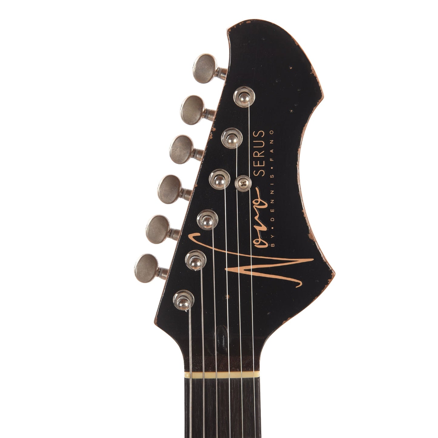 Novo Dealer Limited Serus T 3-Tone Burst Medium Distress w/Fralin High Output Tele Pickups