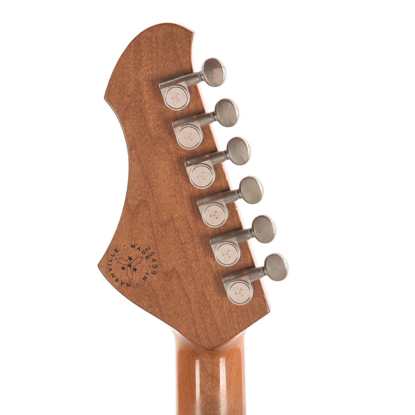 Novo Dealer Limited Serus T 3-Tone Burst Medium Distress w/Fralin High Output Tele Pickups