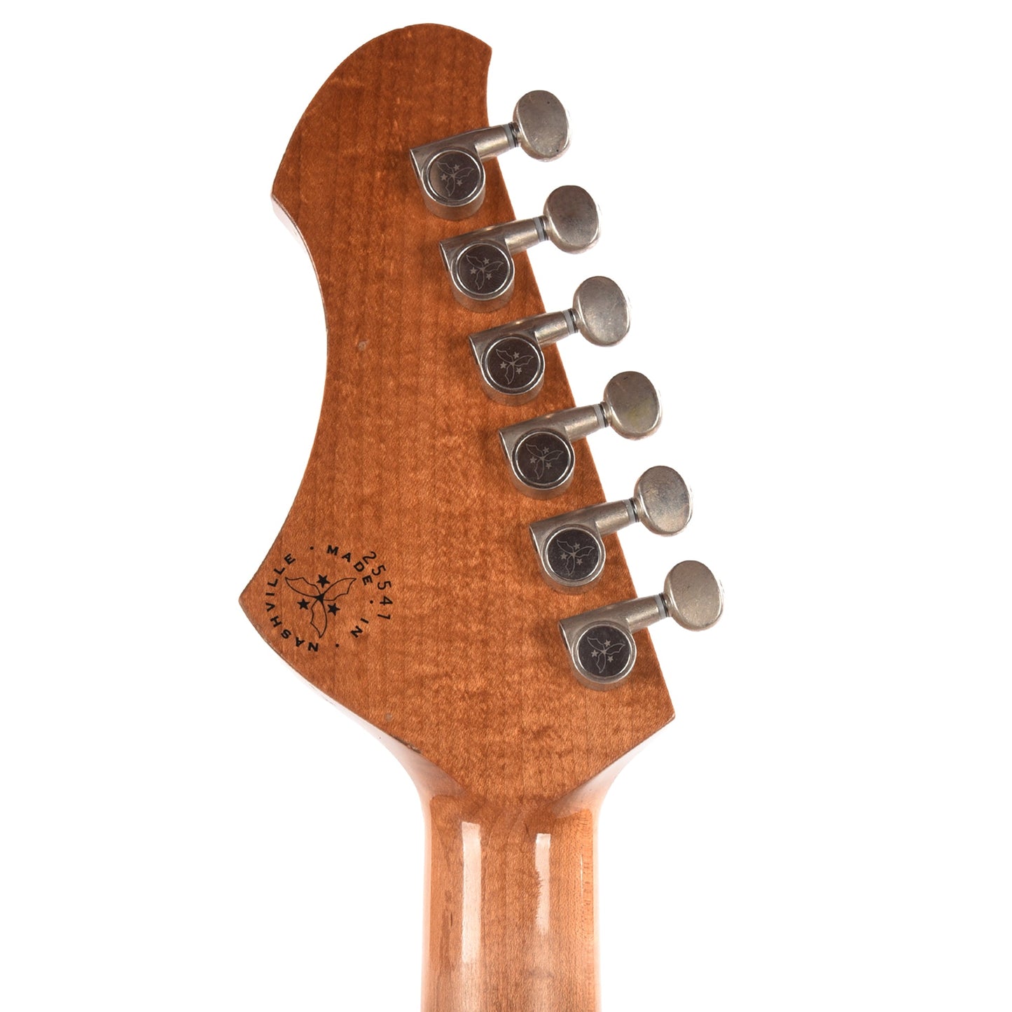 Novo Dealer Limited Serus T Butterscotch Blonde Light Distress w/Fralin High Output Tele Pickups