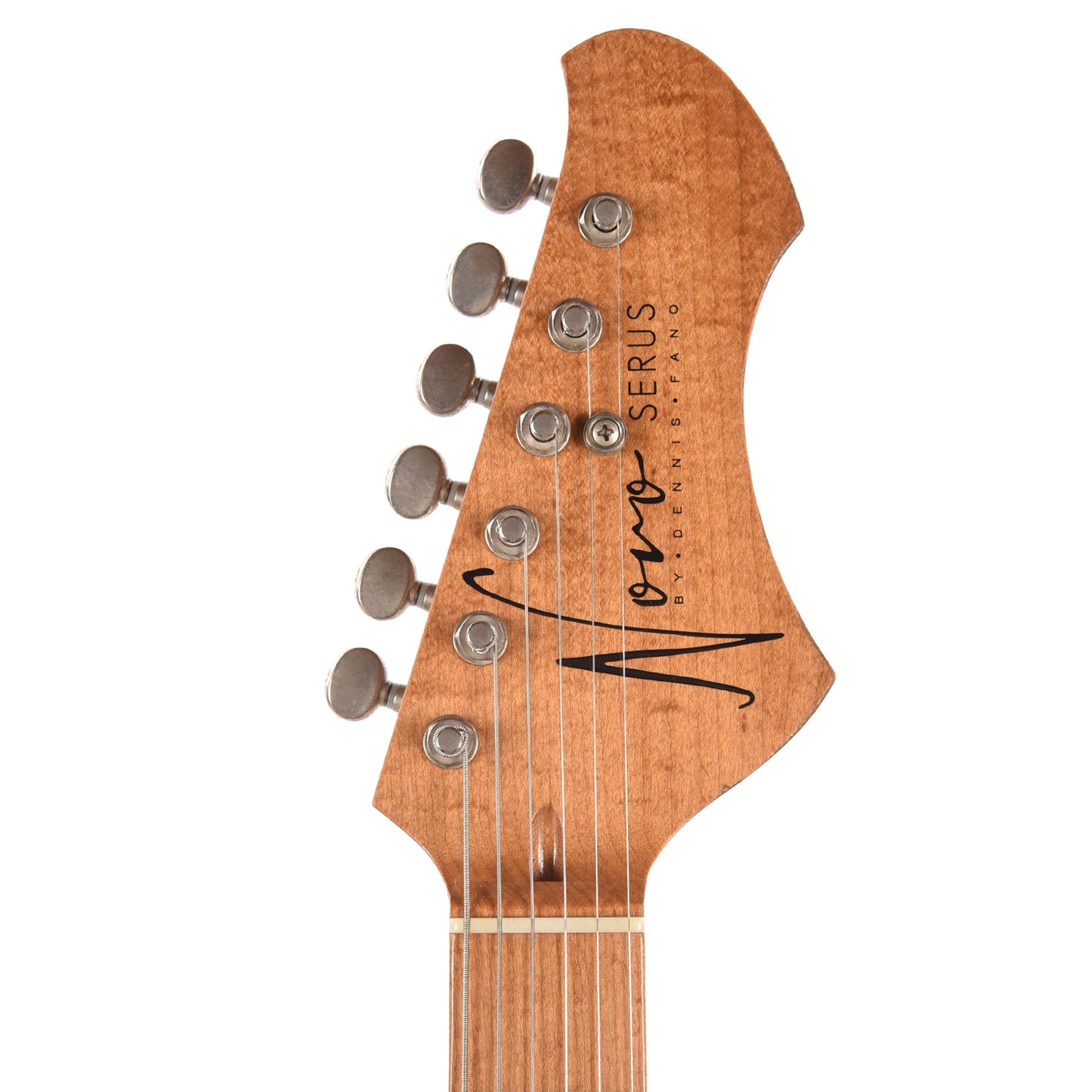 Novo Dealer Limited Serus T Butterscotch Blonde Light Distress w/Fralin High Output Tele Pickups