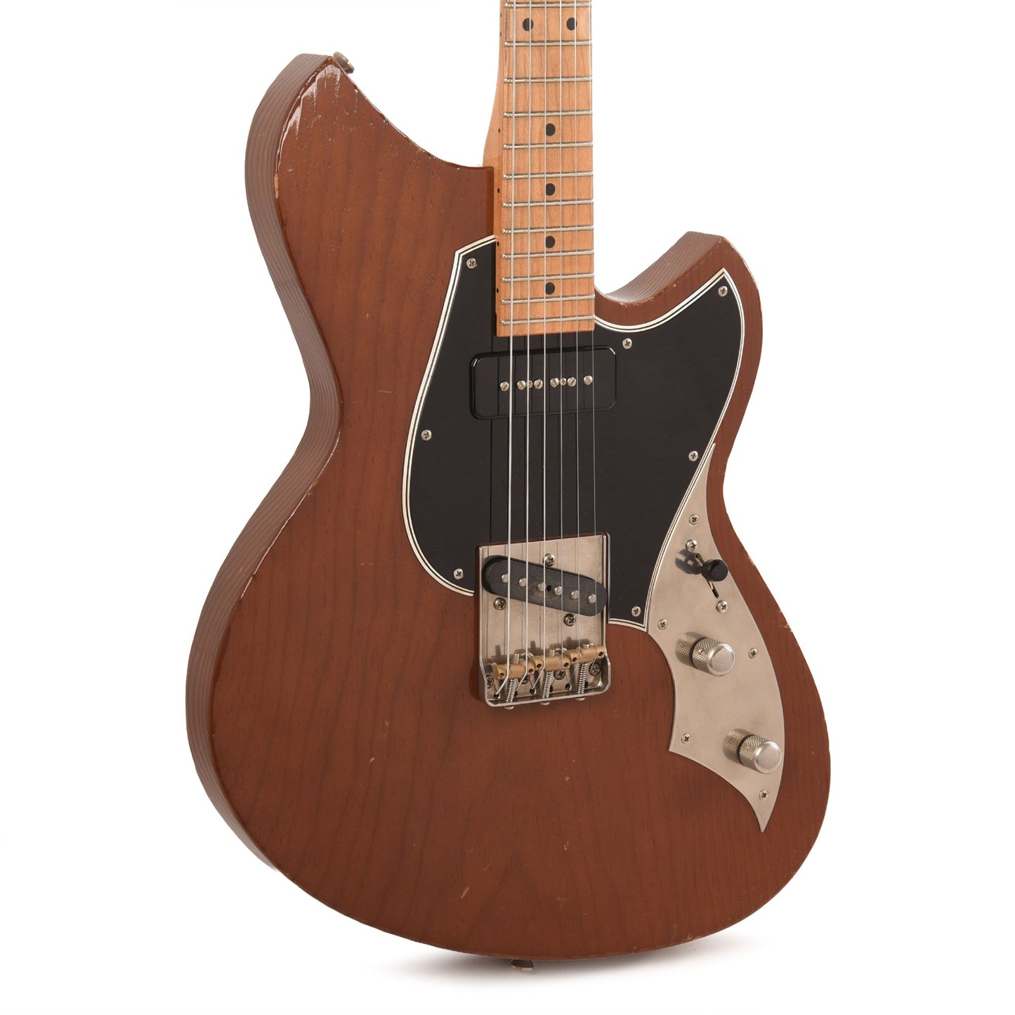 Novo Dealer Limited Serus T Mocha Light Distress w/Fralin High Output Tele Pickups