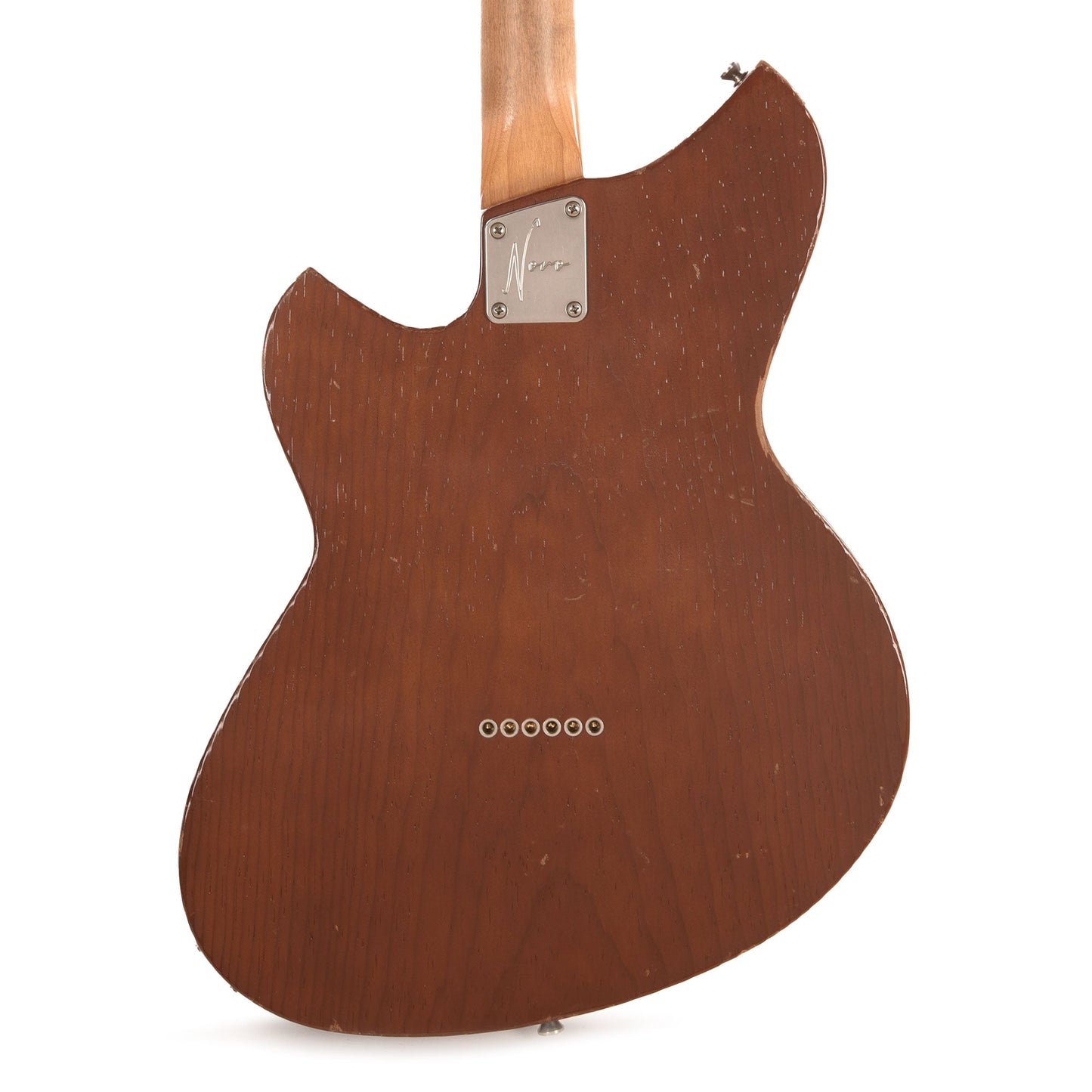 Novo Dealer Limited Serus T Mocha Light Distress w/Fralin High Output Tele Pickups