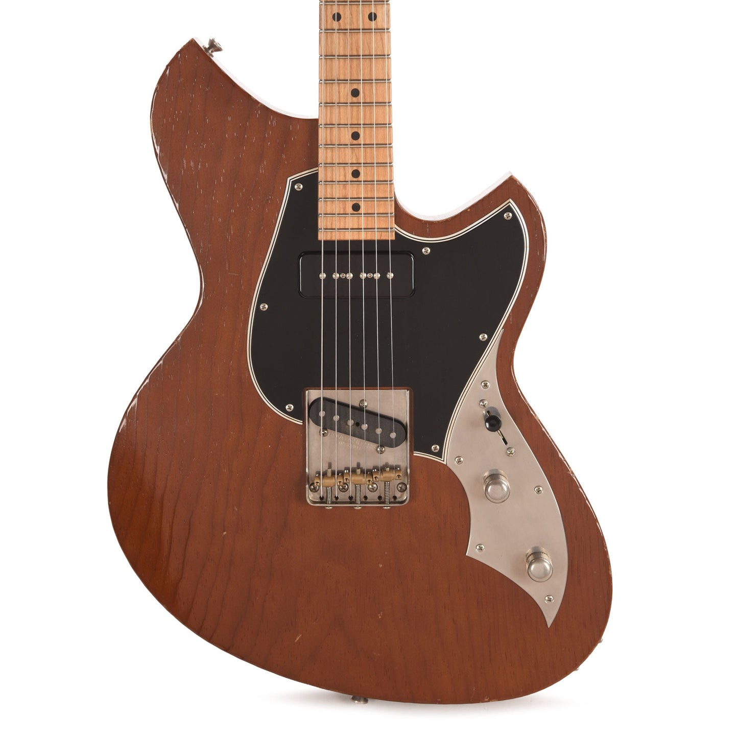 Novo Dealer Limited Serus T Mocha Light Distress w/Fralin High Output Tele Pickups