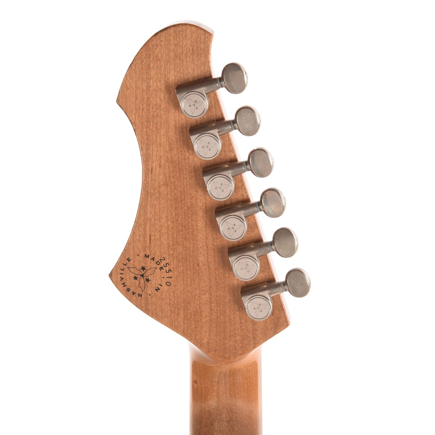 Novo Dealer Limited Serus T Olympic White Light Distress w/Fralin High Output Tele Pickups