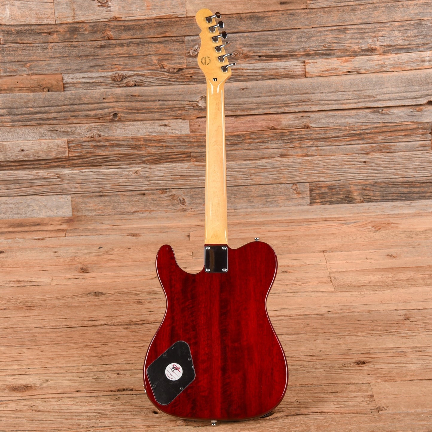 G&L Tribute Series ASAT Junior II Irish Ale 2019