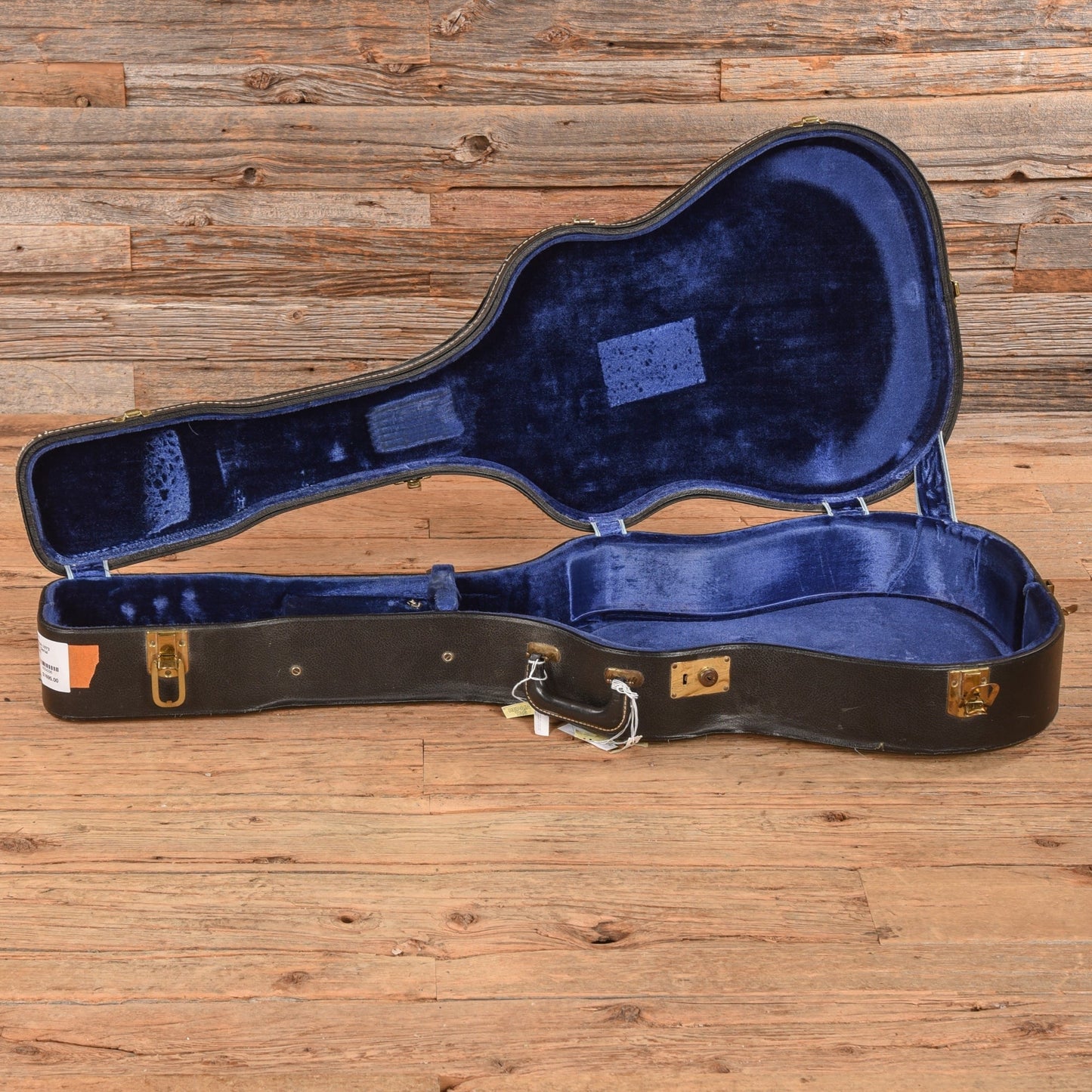 Gibson J-50 Deluxe Natural 1973