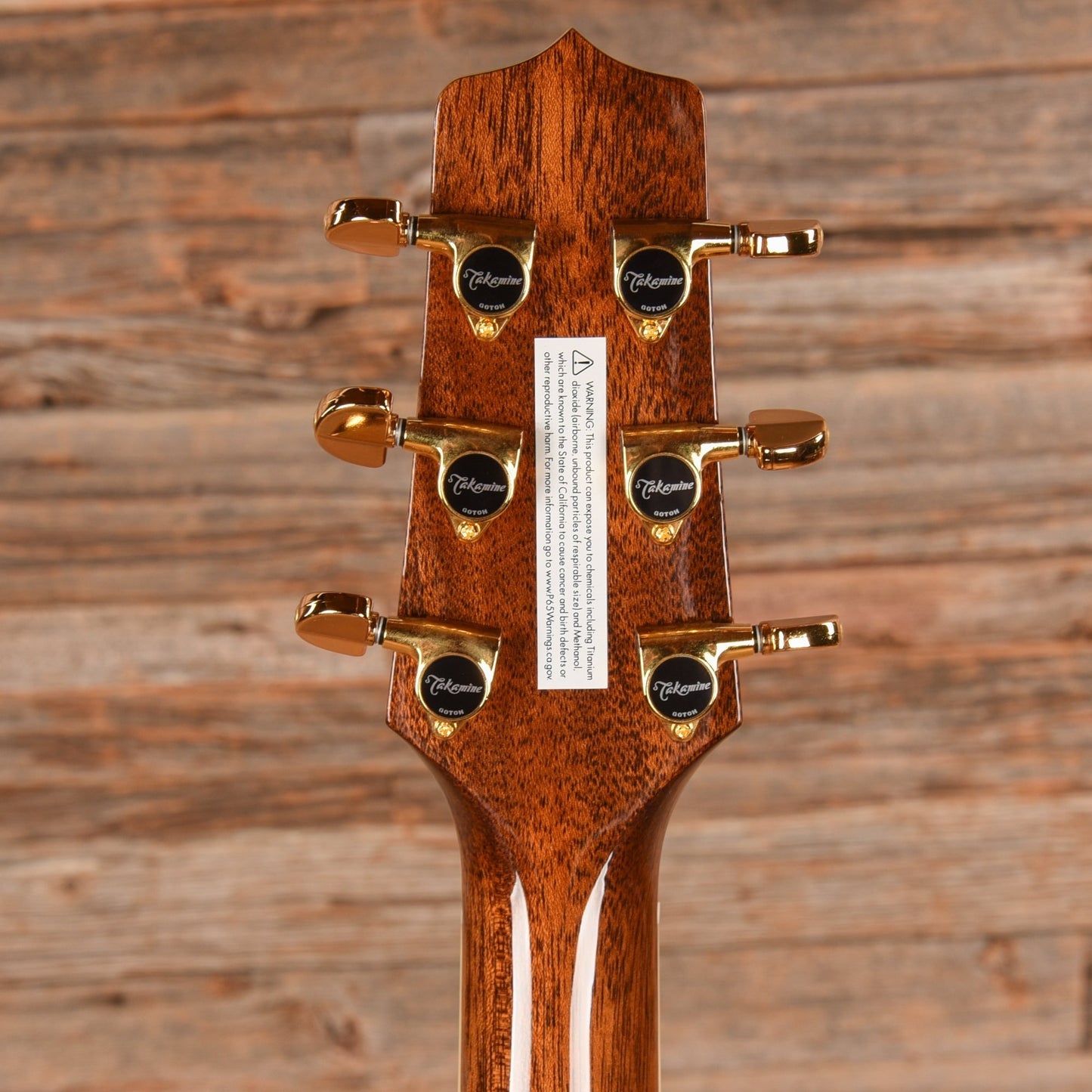 Takamine PTU241C Tobacco Sunburst 2018