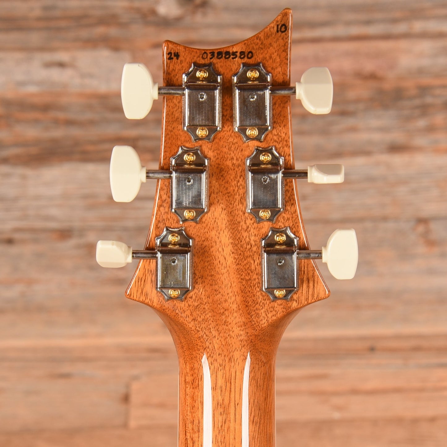 PRS McCarty 594 10-Top Gray Black 2024