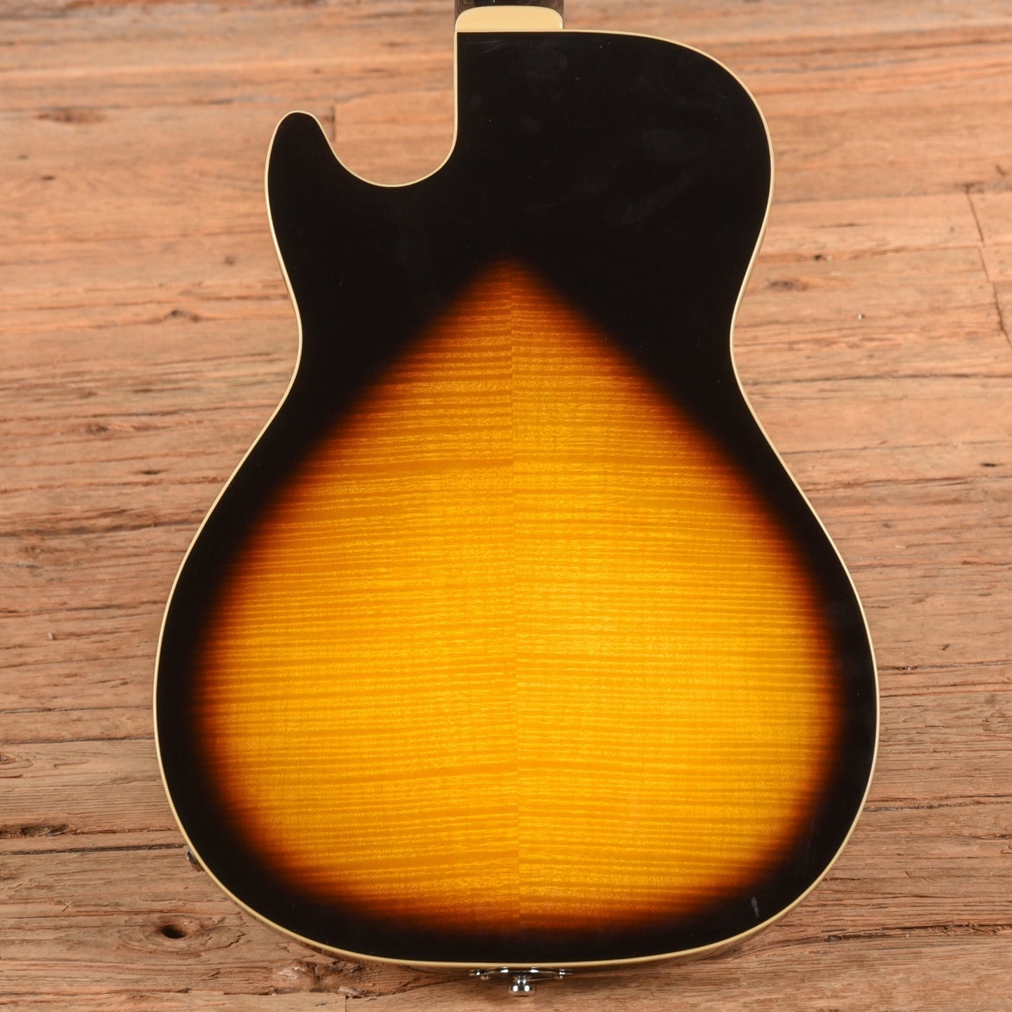Harmony Stratotone Sunburst 2011 - John Oates