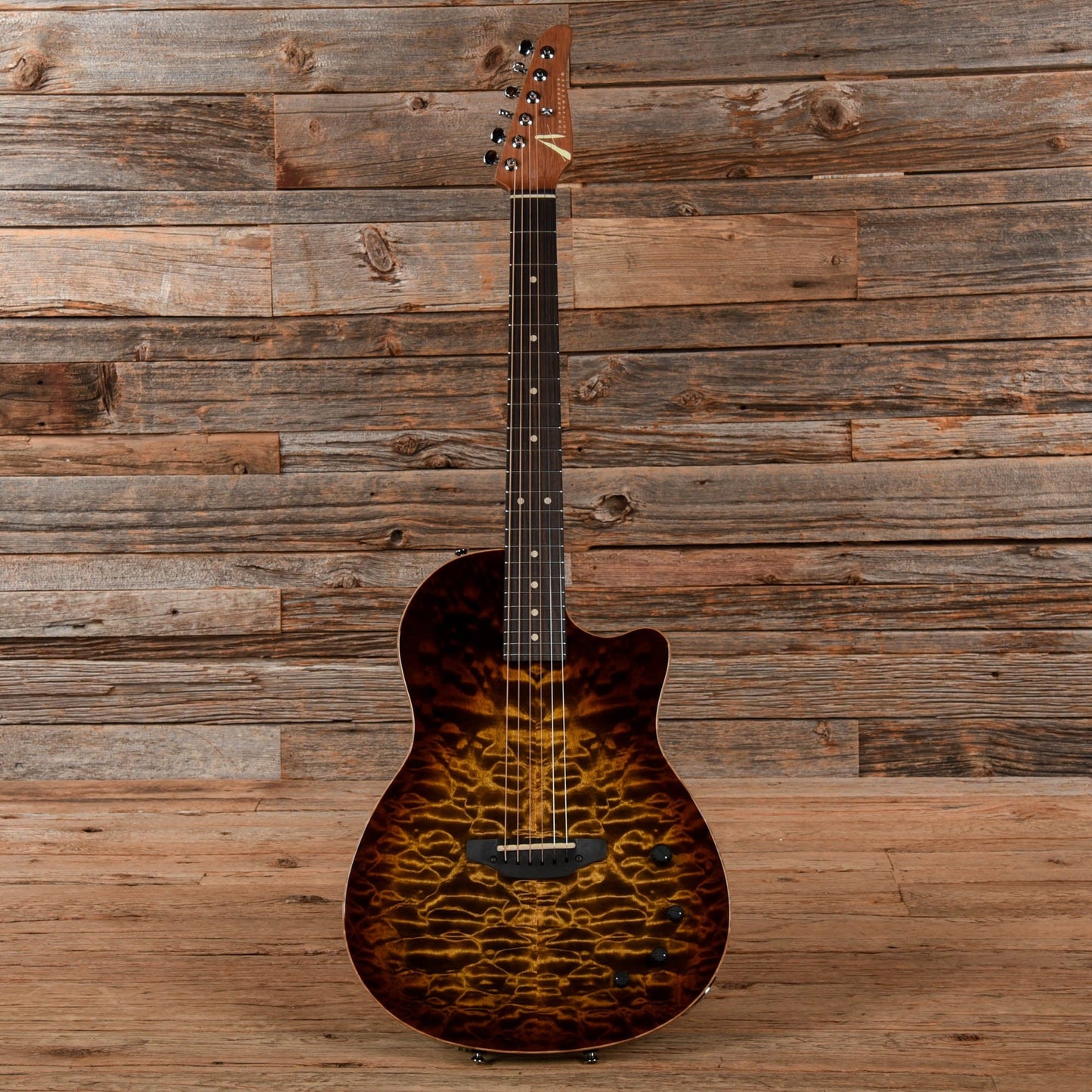 Tom Anderson Crowdster Sunburst 2024