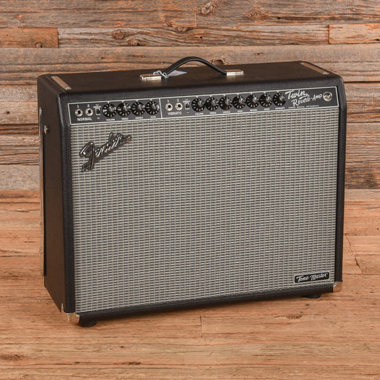 Fender Tone Master Twin Reverb 2-Channel 85-Watt 2x12" Guitar Combo Amp