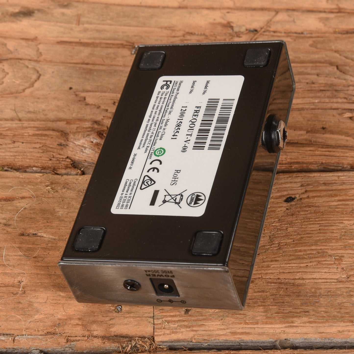 Digitech FreqOut