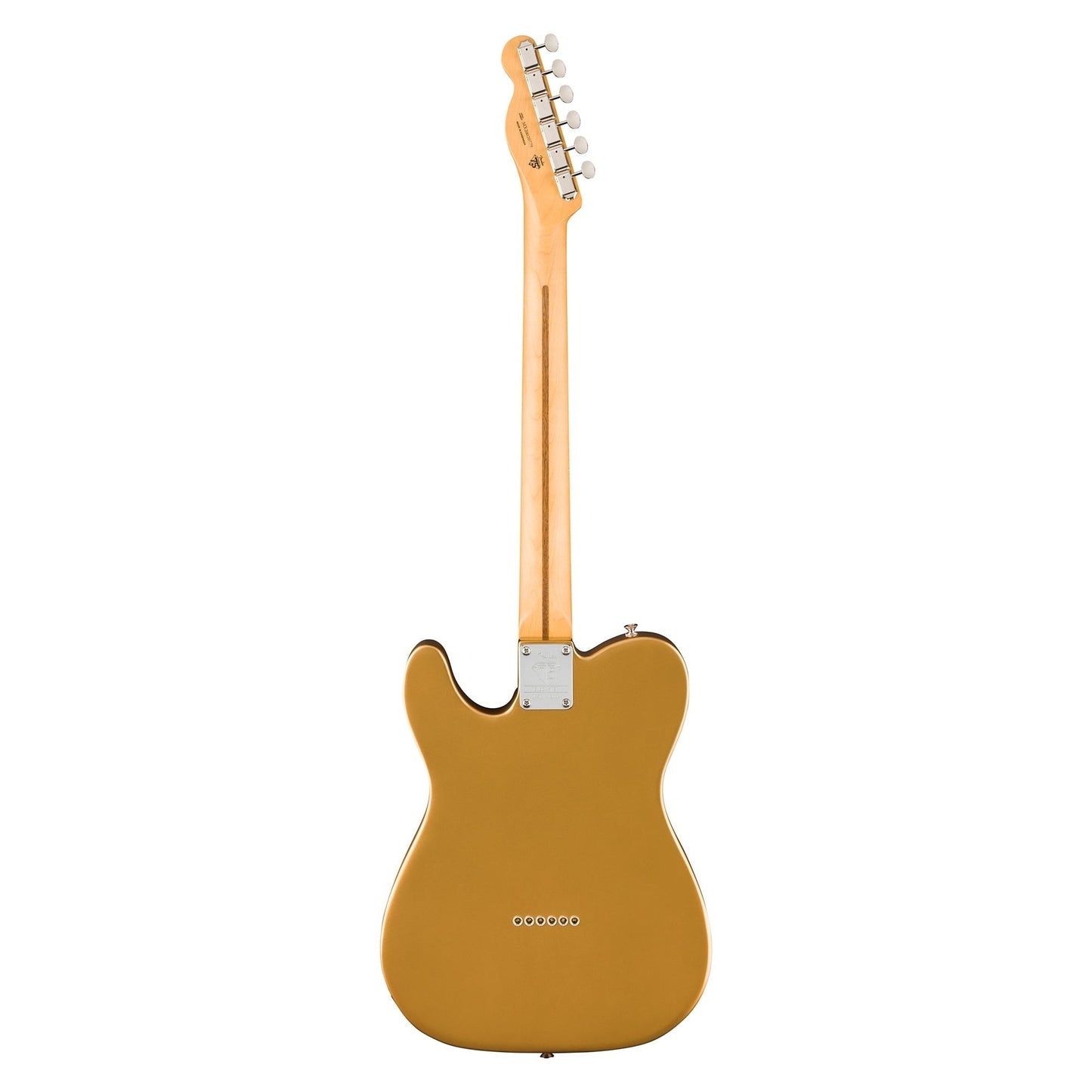 Fender 75th Anniversary Player II Telecaster Aztec Gold