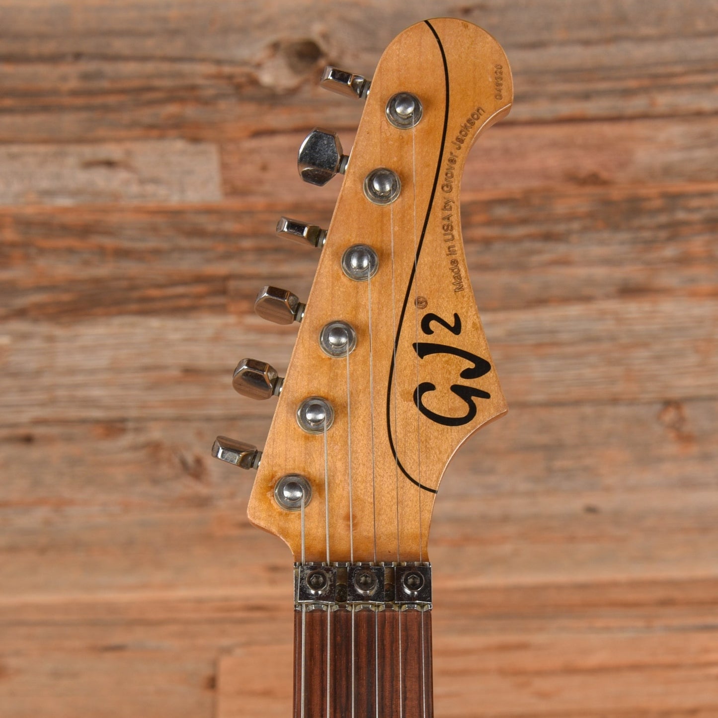 GJ2 Glendora Spirt of '78 Candy Apple Red 2016