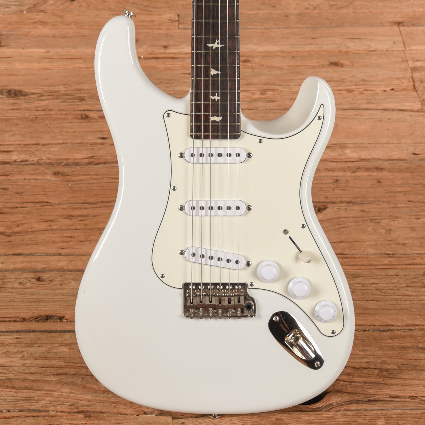 PRS Silver Sky John Mayer Signature Frost 2018