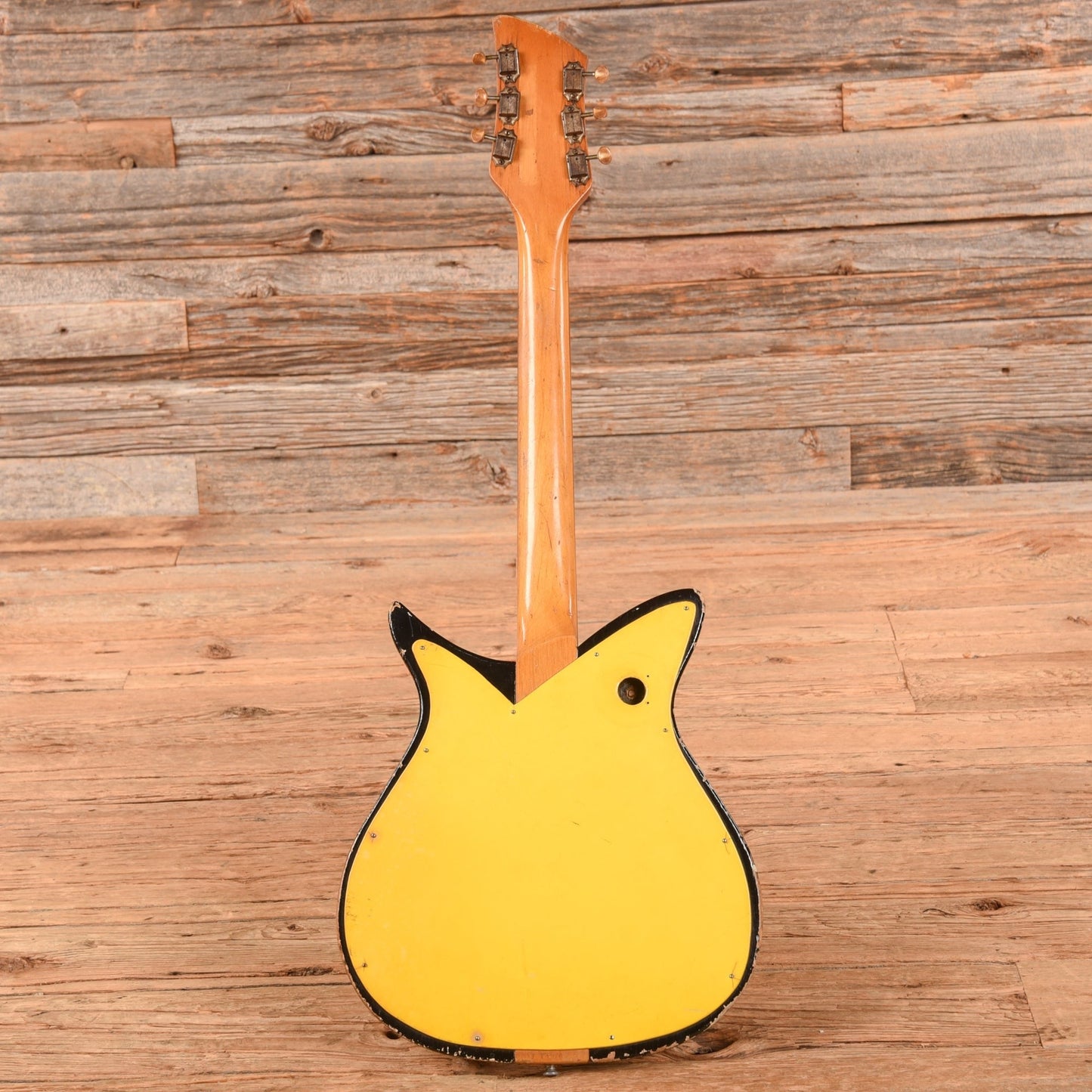 Rickenbacker Model 1000 Jetglo 1957