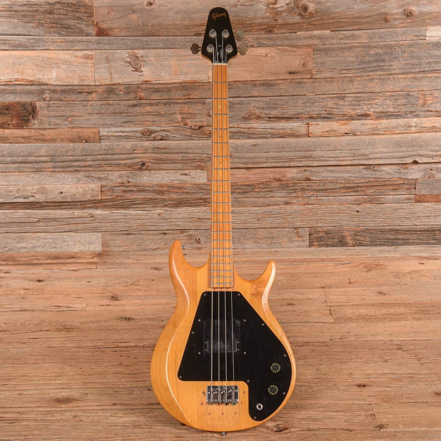 Gibson Grabber Natural 1979