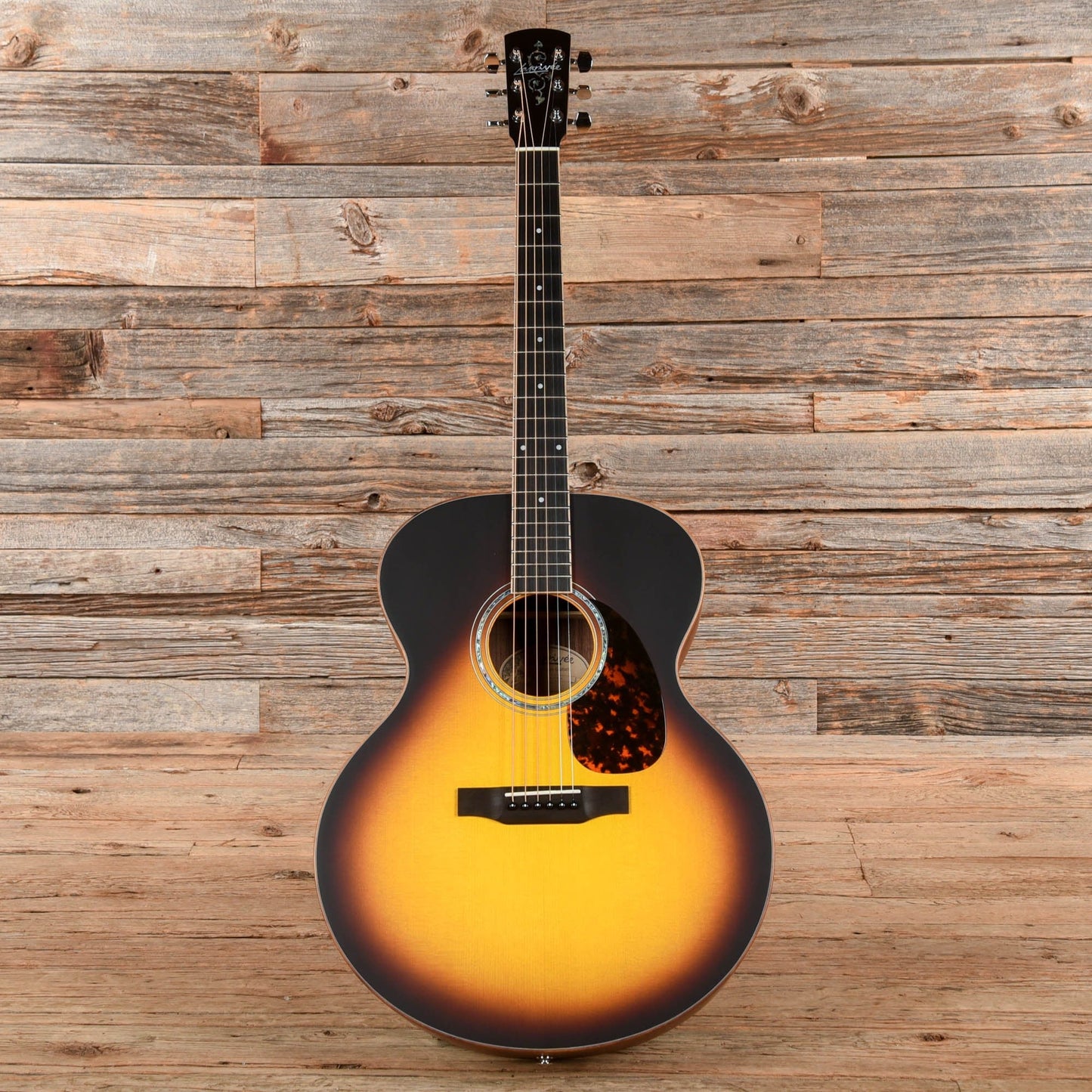 Larrivee J03R Sunburst 2024