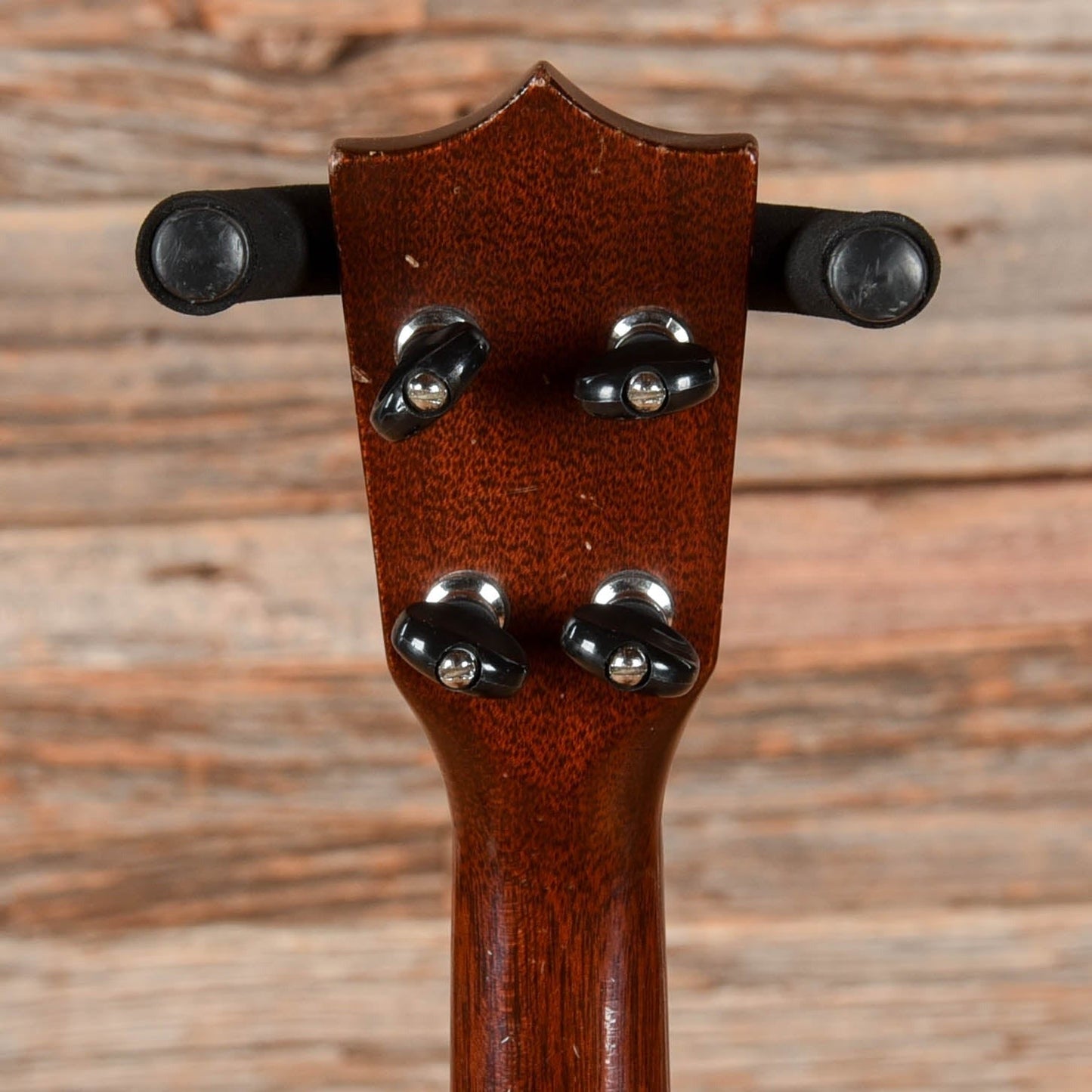 Martin Style 1 Tenor Ukulele Natural 1960s - Zac Brown