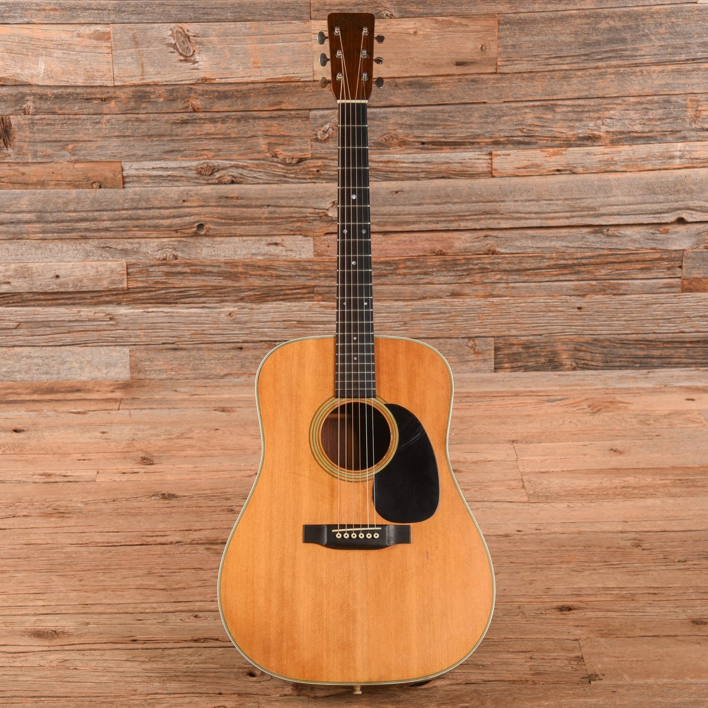 Martin D-28 Natural 1981