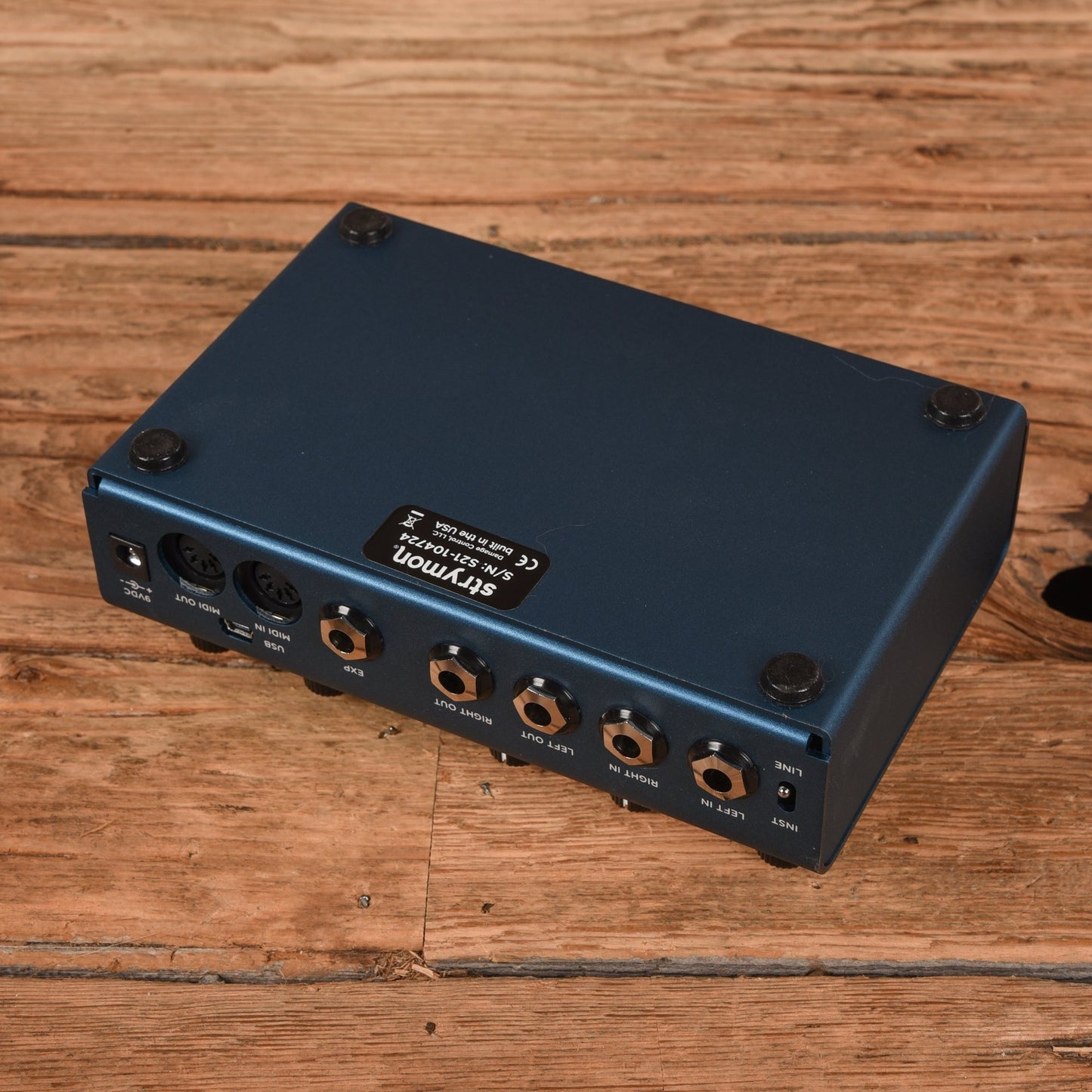 Strymon NightSky Time-Warped Reverberator