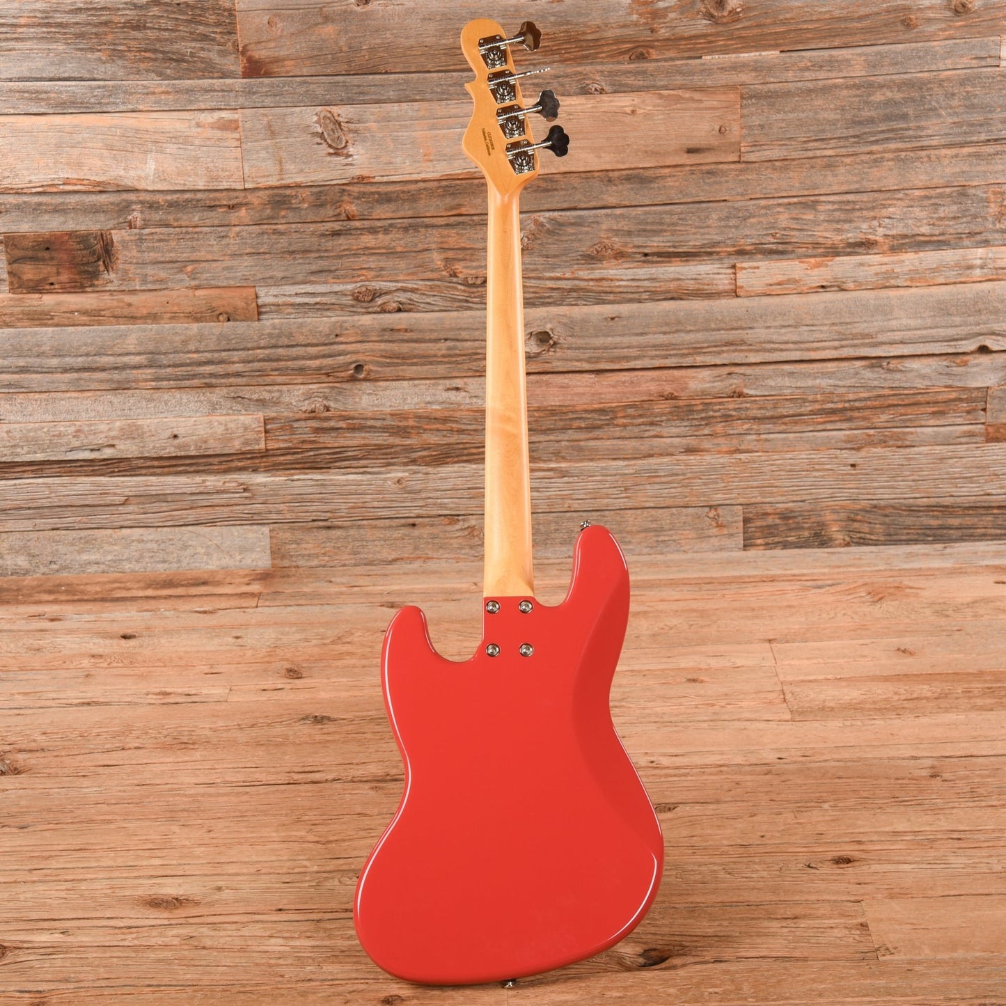 G&L JB Fullerton Deluxe Fullerton Red 2024