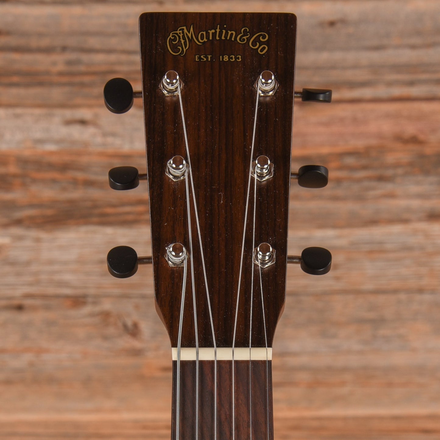 Martin 00-15M Brown 2021