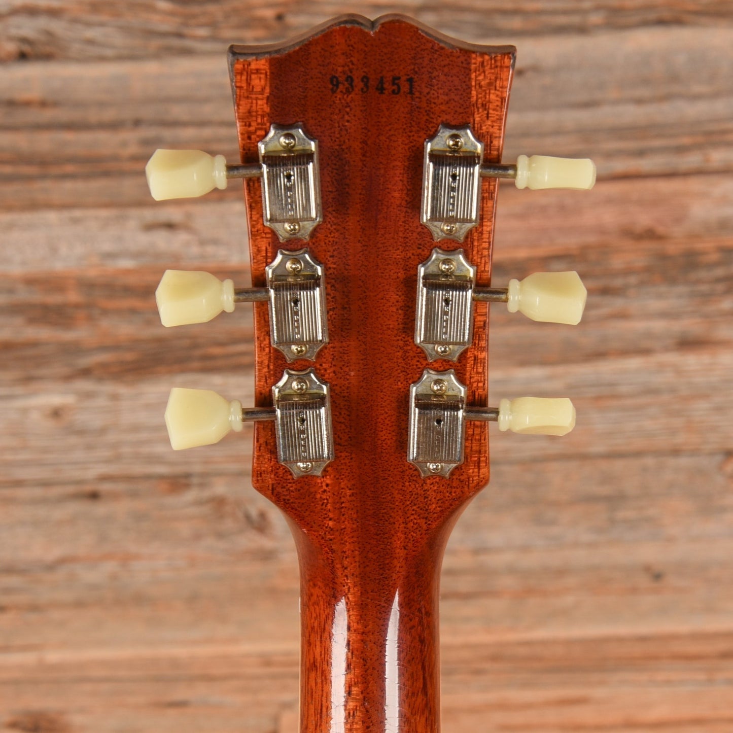 Gibson Custom Murphy Lab '59 Les Paul Standard Light Aged Sunburst 2023