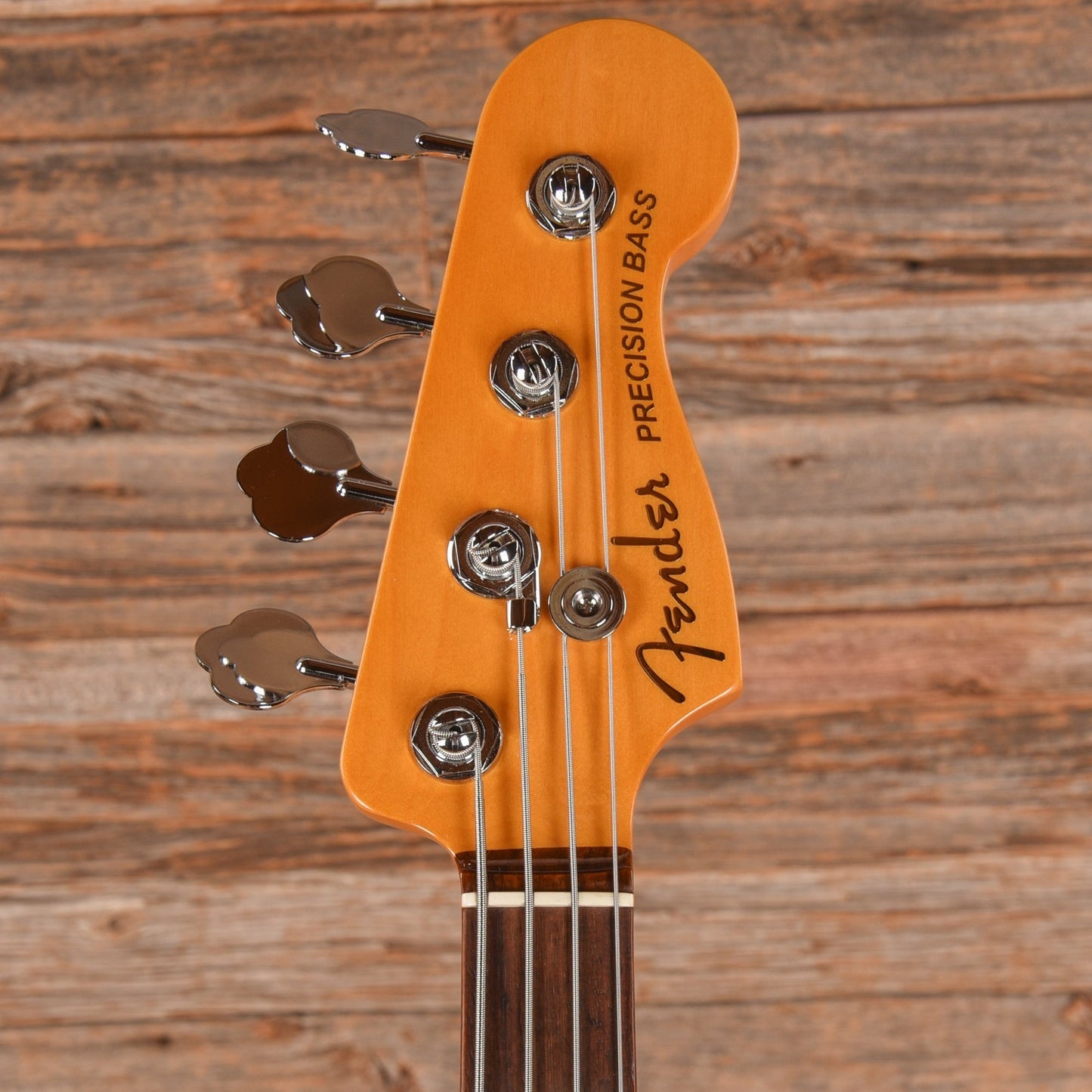 Fender American Ultra Precision Bass Ultraburst 2019
