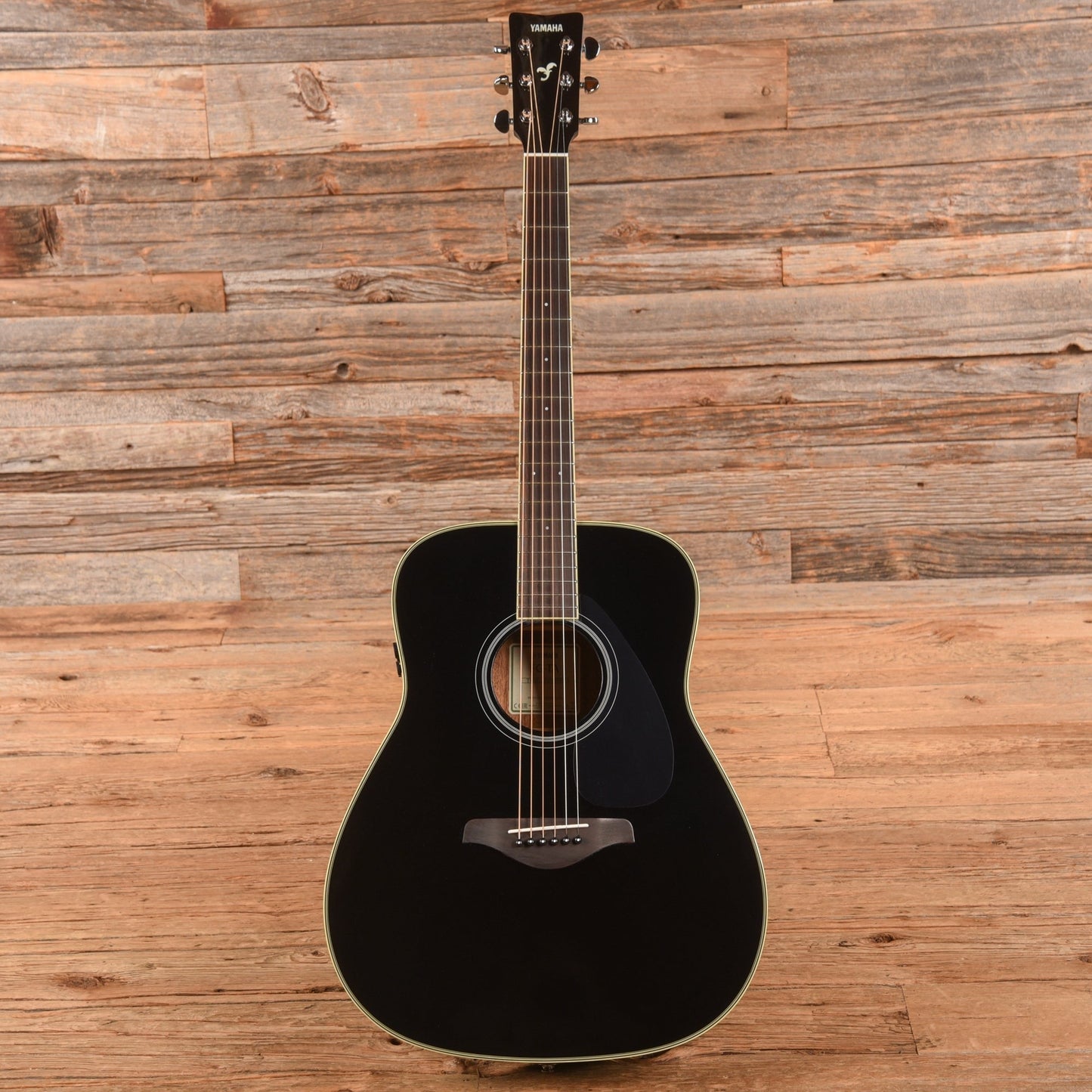 Yamaha FG-TA Black