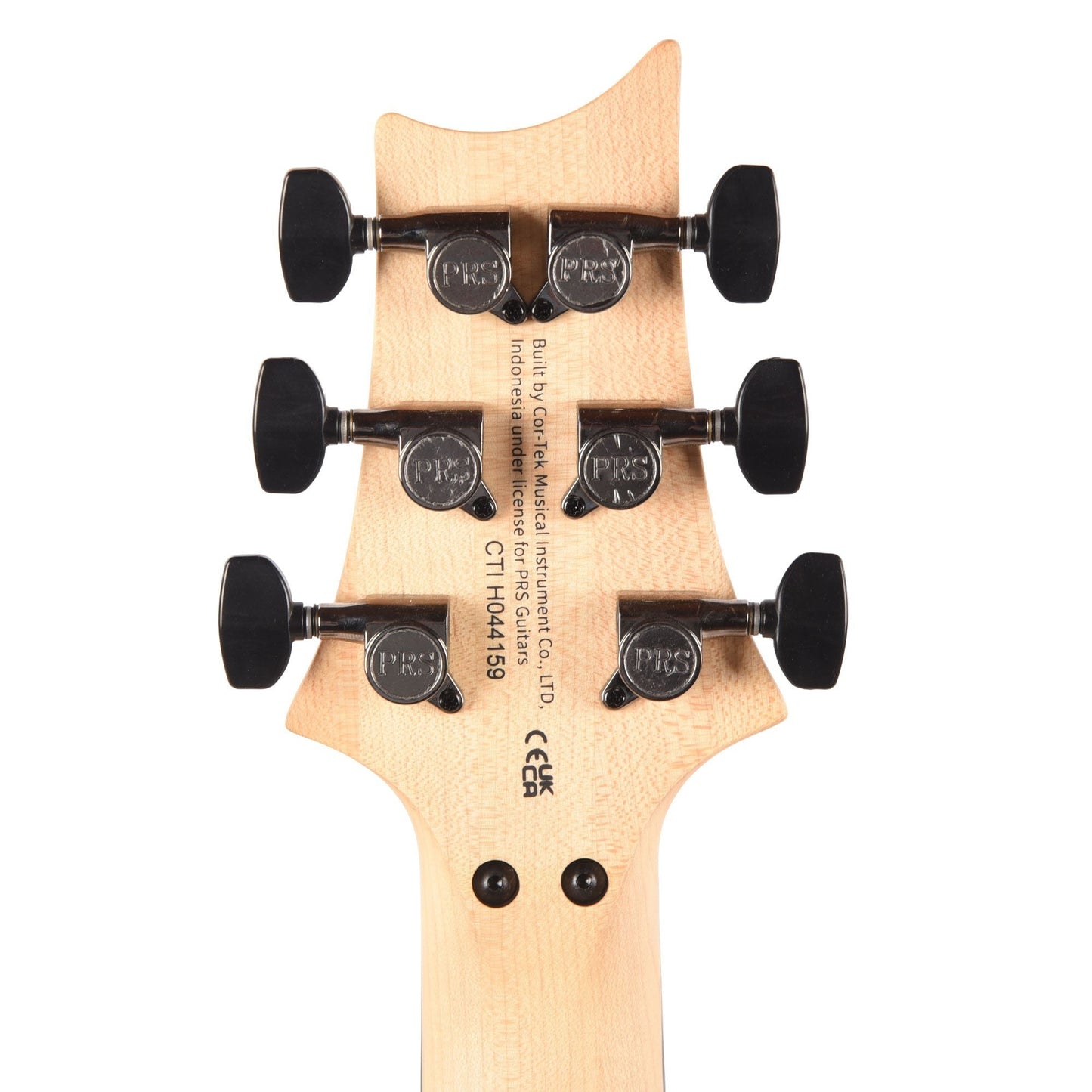 PRS SE Chleo Charcoal Purple Burst