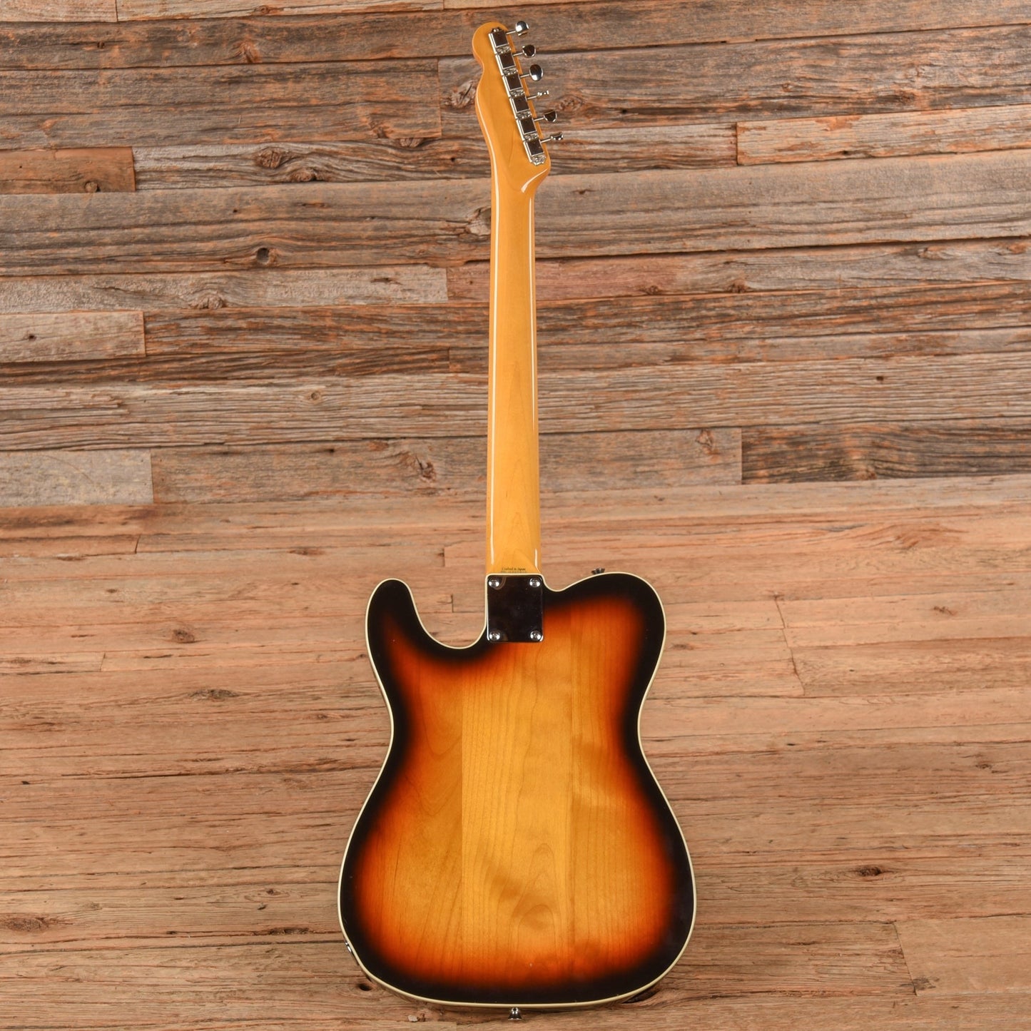 Fender TL-62 Sunburst 2003
