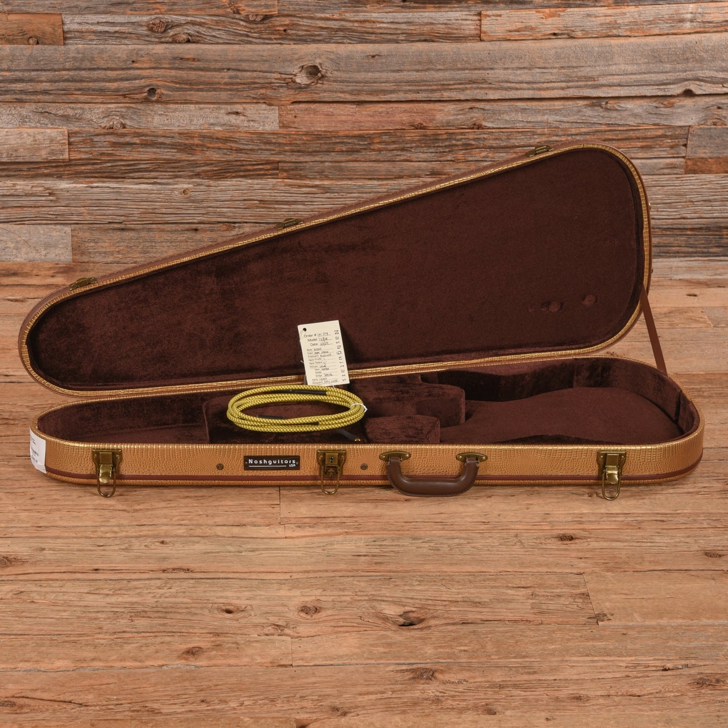 Nash TC-63 Army Green